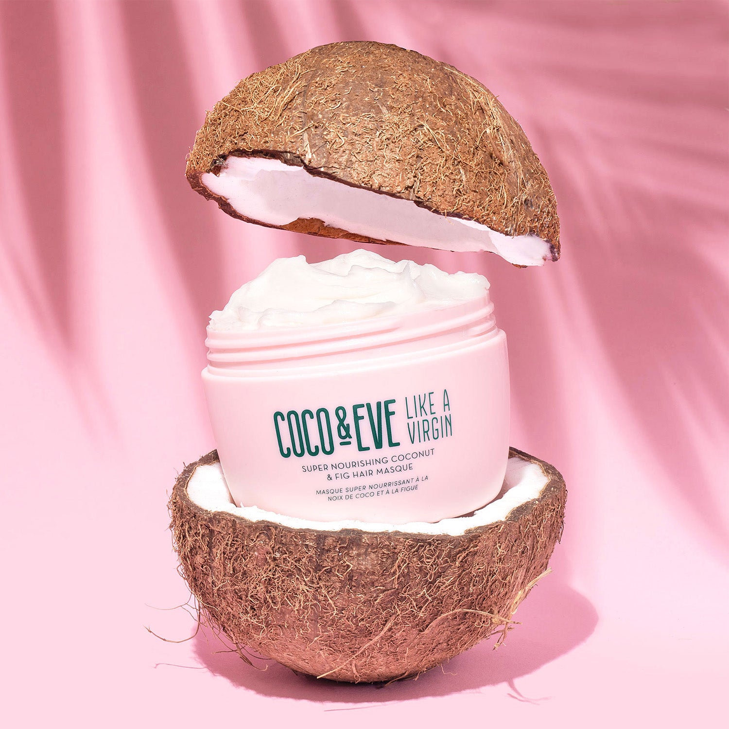 Super Nourishing Coconut & Fig Hair Masque - 1CE0000000002-8886482910493_06