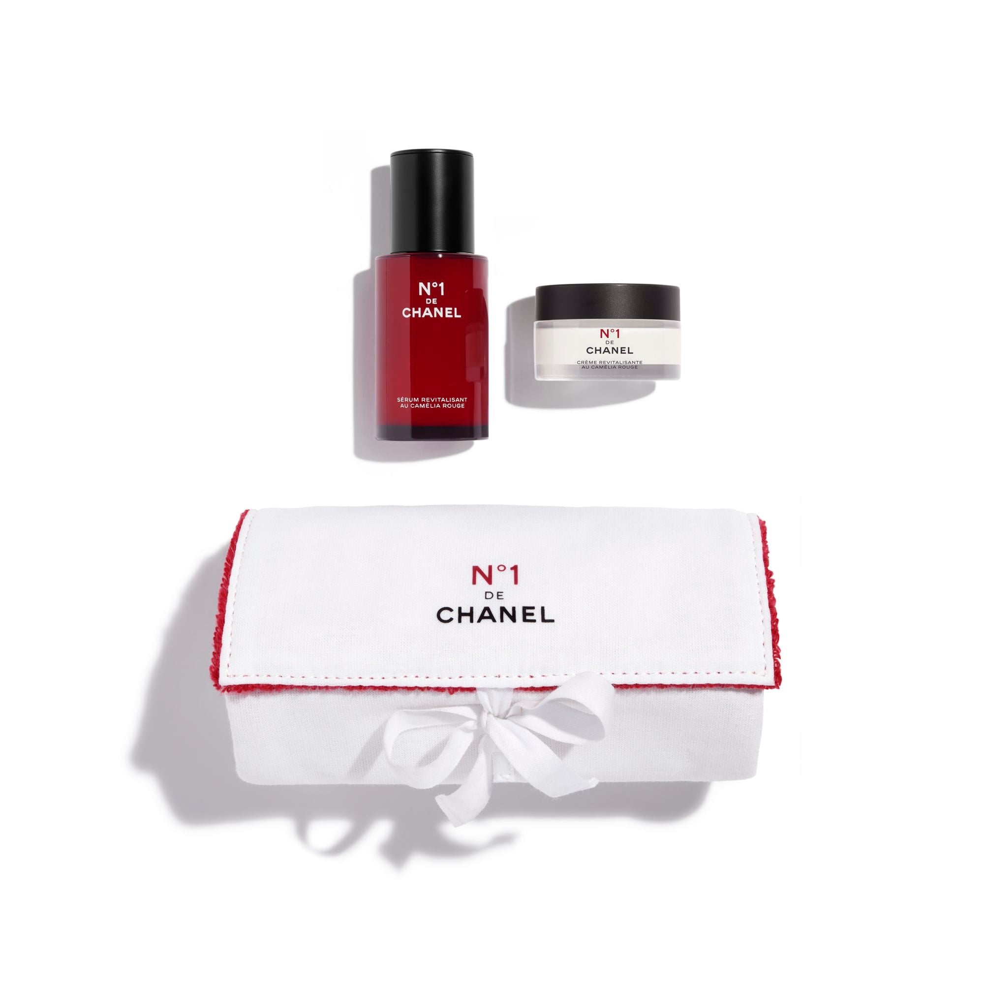 N°1 DE CHANEL DUO RIVITALIZZANTE