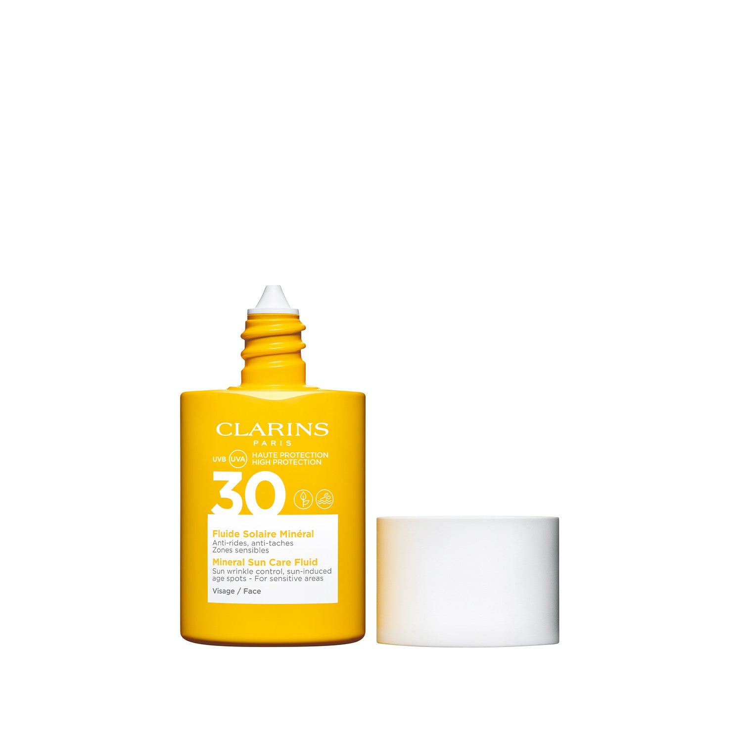 Fluide Solaire Minéral  Visage SPF30 - 1CL0000000045-3380810304817_02