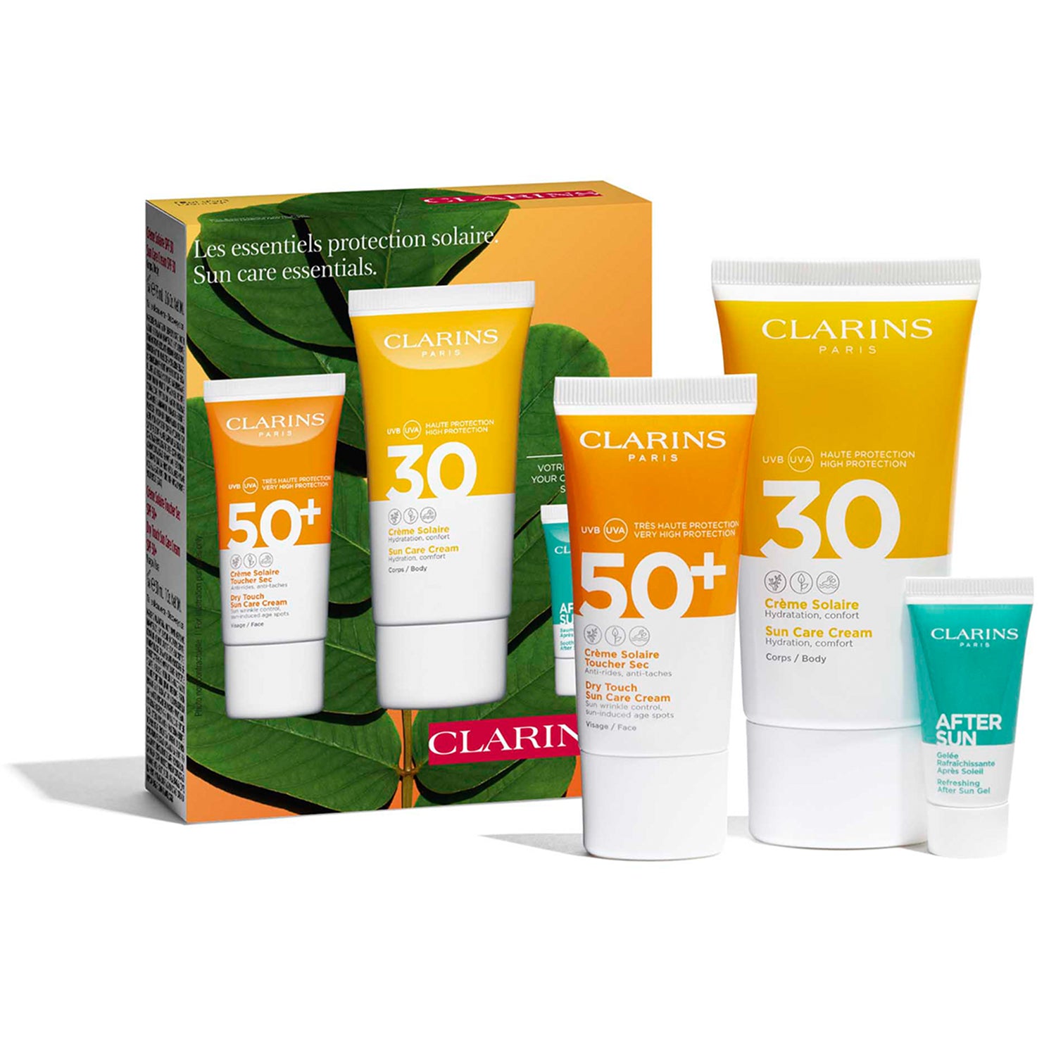 Sun Care Essentials - 1CL0000000140-3666057143717_01