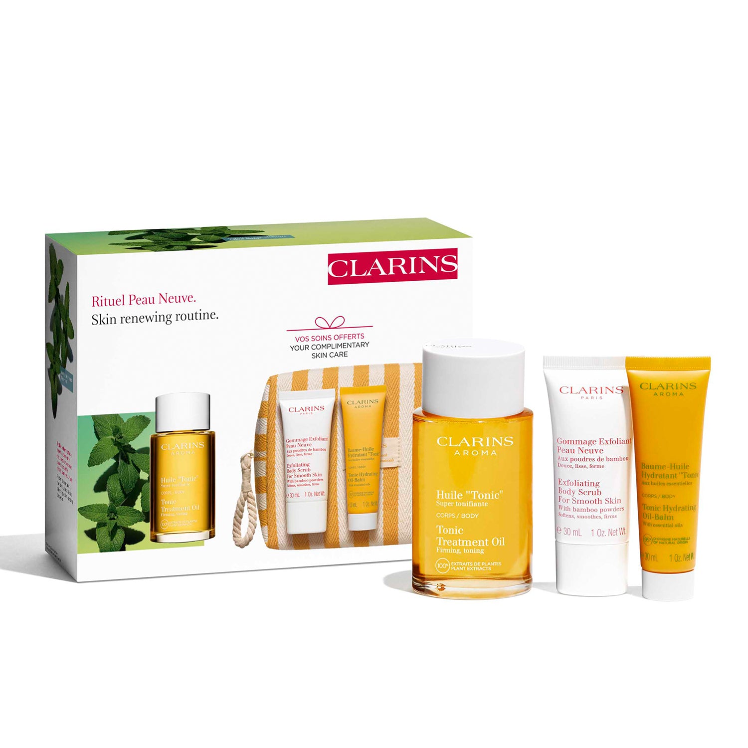 Skin Renewing Routine Kit