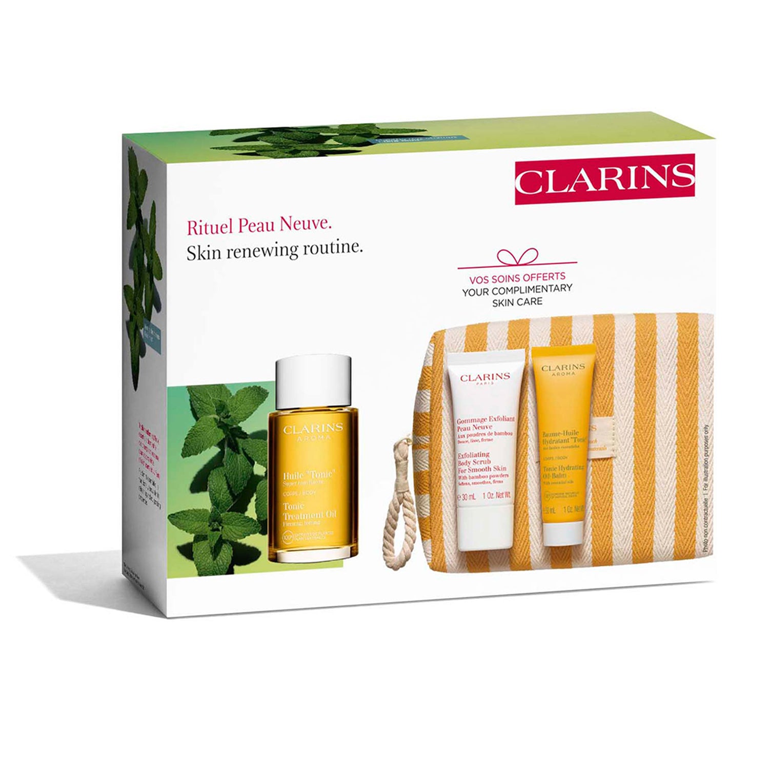 Skin Renewing Routine Kit - 1CL0000000150-3666057143816_03