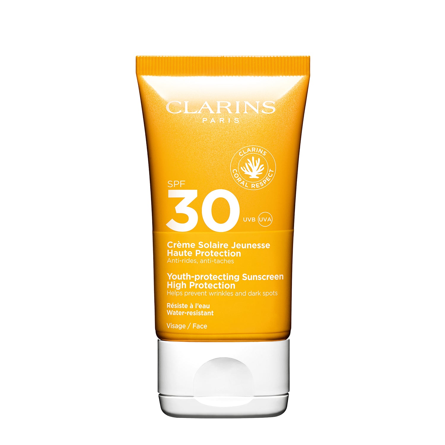 Crème Solaire Jeunesse Haute Protection SPF30