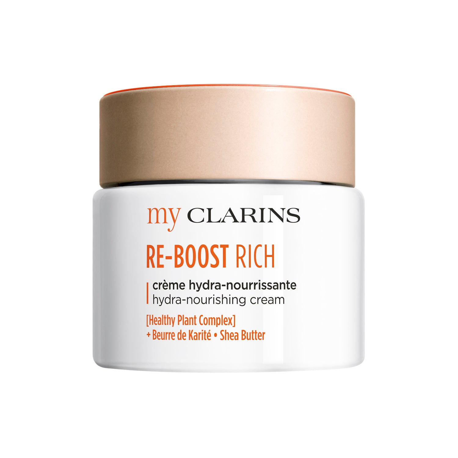 RE-BOOST RICH Crème Hydra-Nourrissante