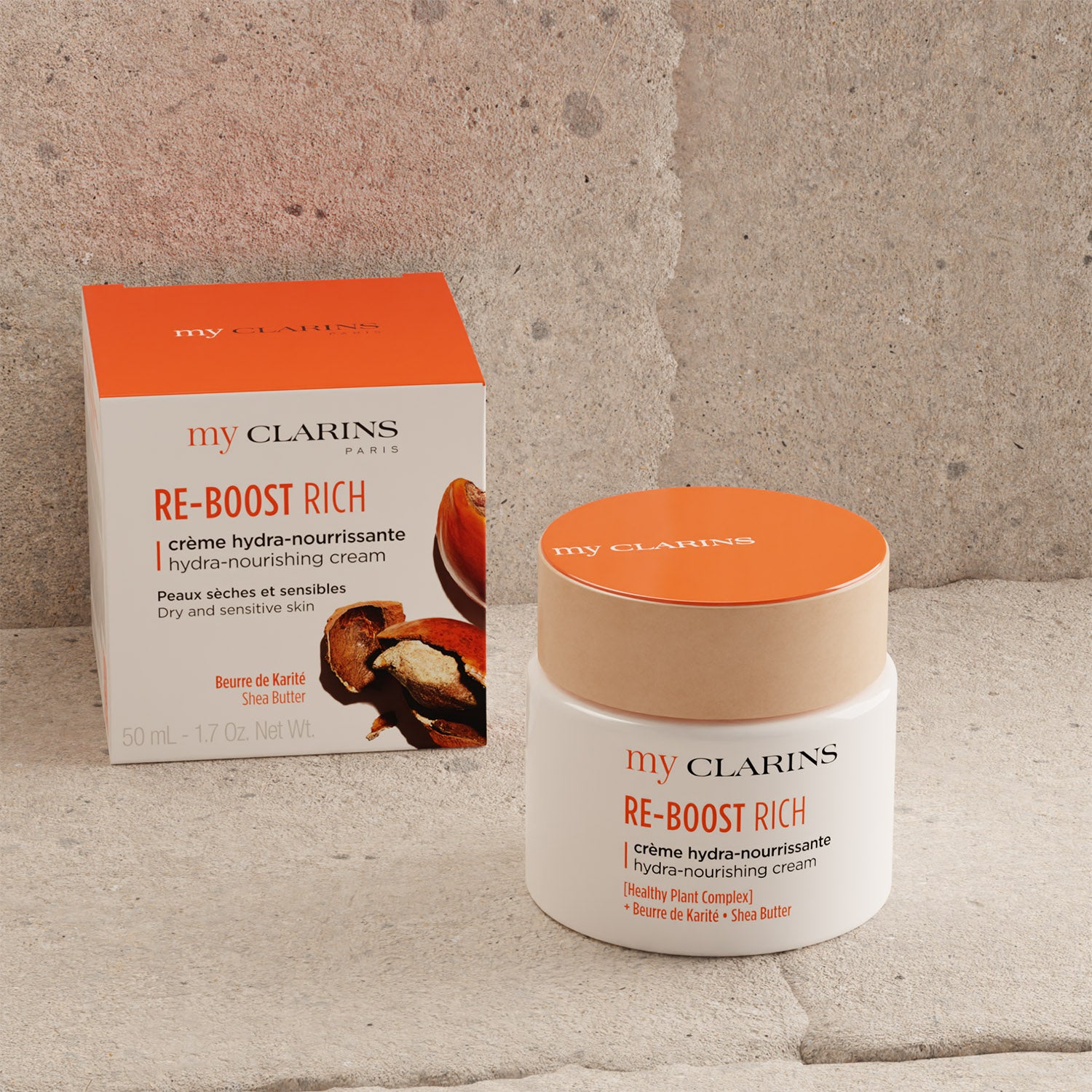 RE-BOOST RICH Crème Hydra-Nourrissante - 1CL0000000294-3666057191930_05