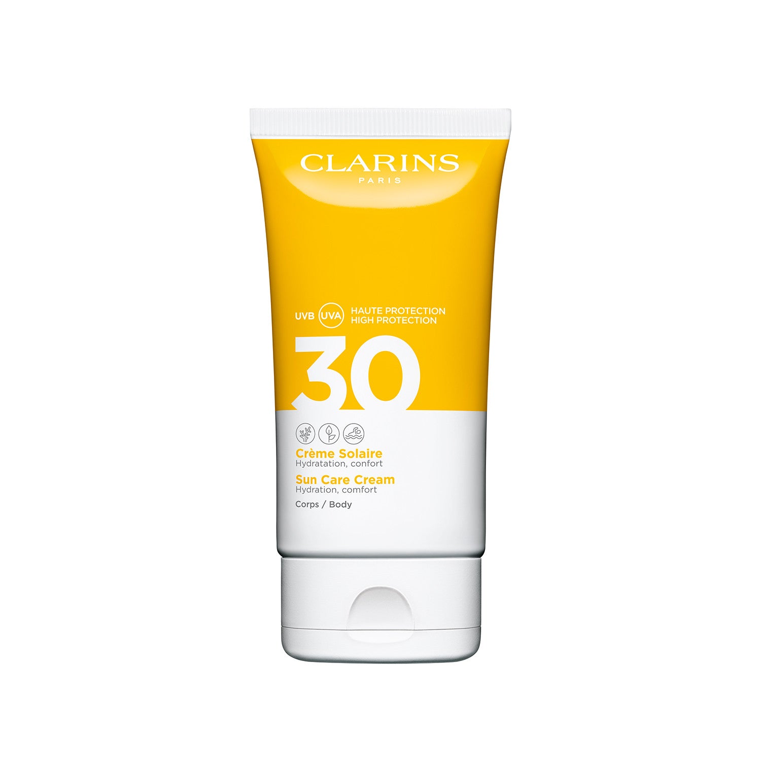 Crème Solaire Corps SPF30