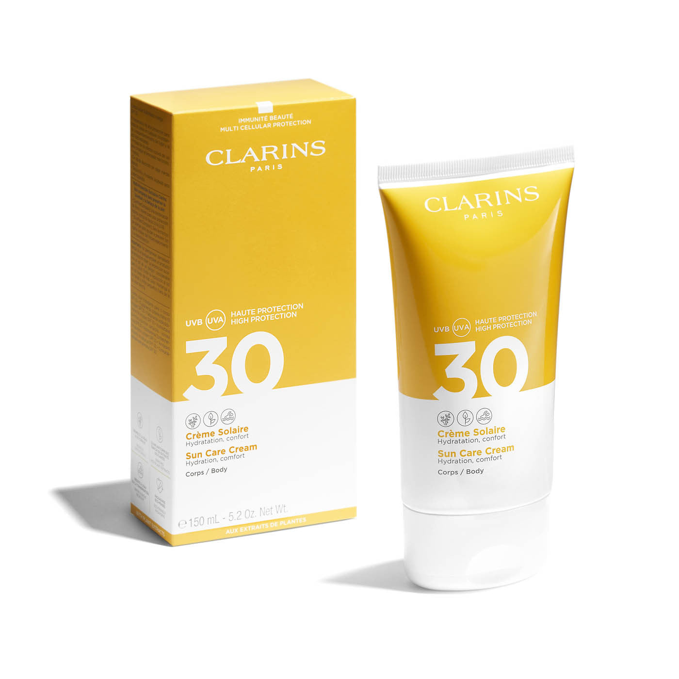 Crème Solaire Corps SPF30 - 1CL899SO41001-3380810304916_02