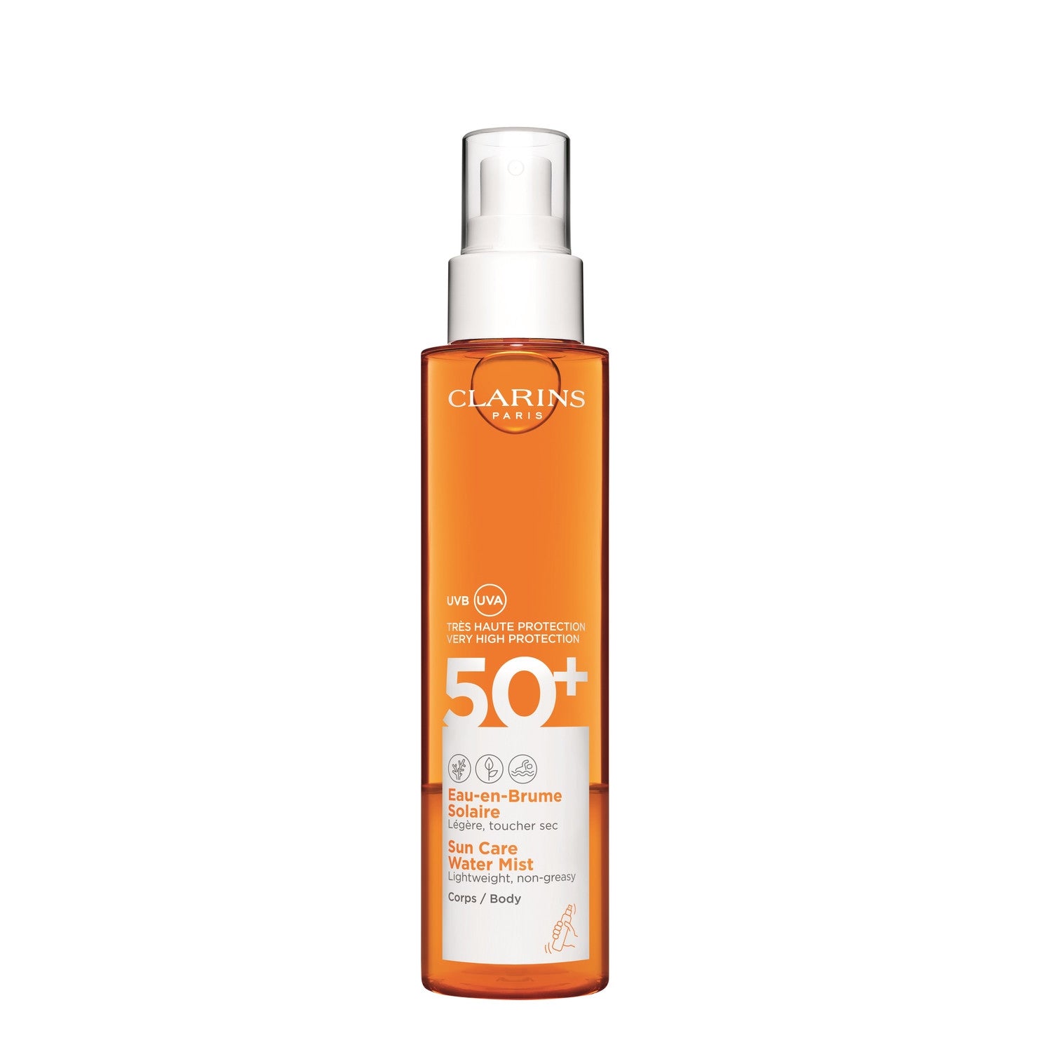 Eau-en-Brume Solaire Corps SPF50+