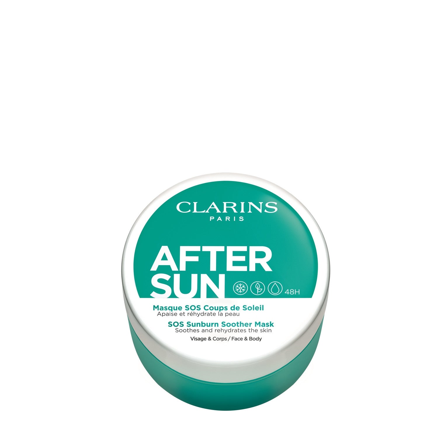 After Sun Masque SOS Coups de Soleil - 1CL899SO52002-3666057106897_01