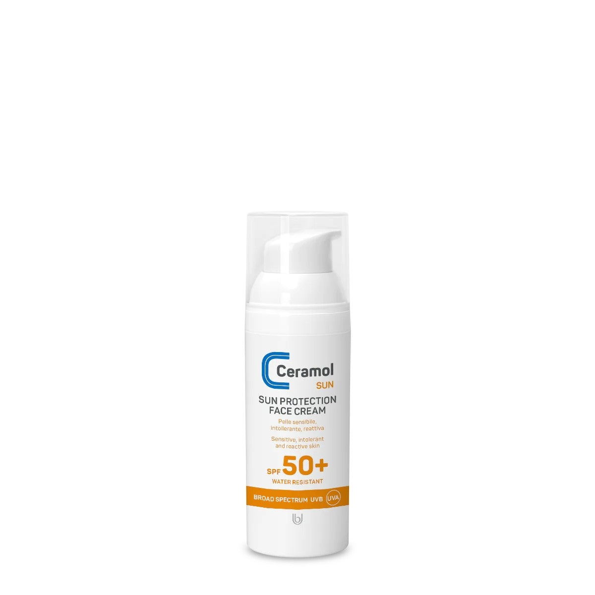 SUN PROTECTION FACE CREAM SPF 50+