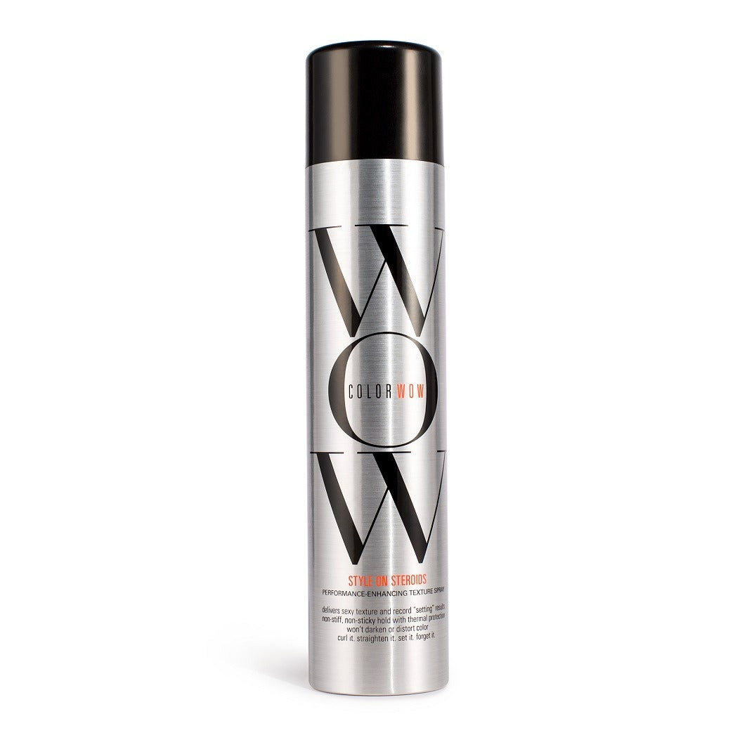 Style on Steroids Performance-Enhancing Texture Spray