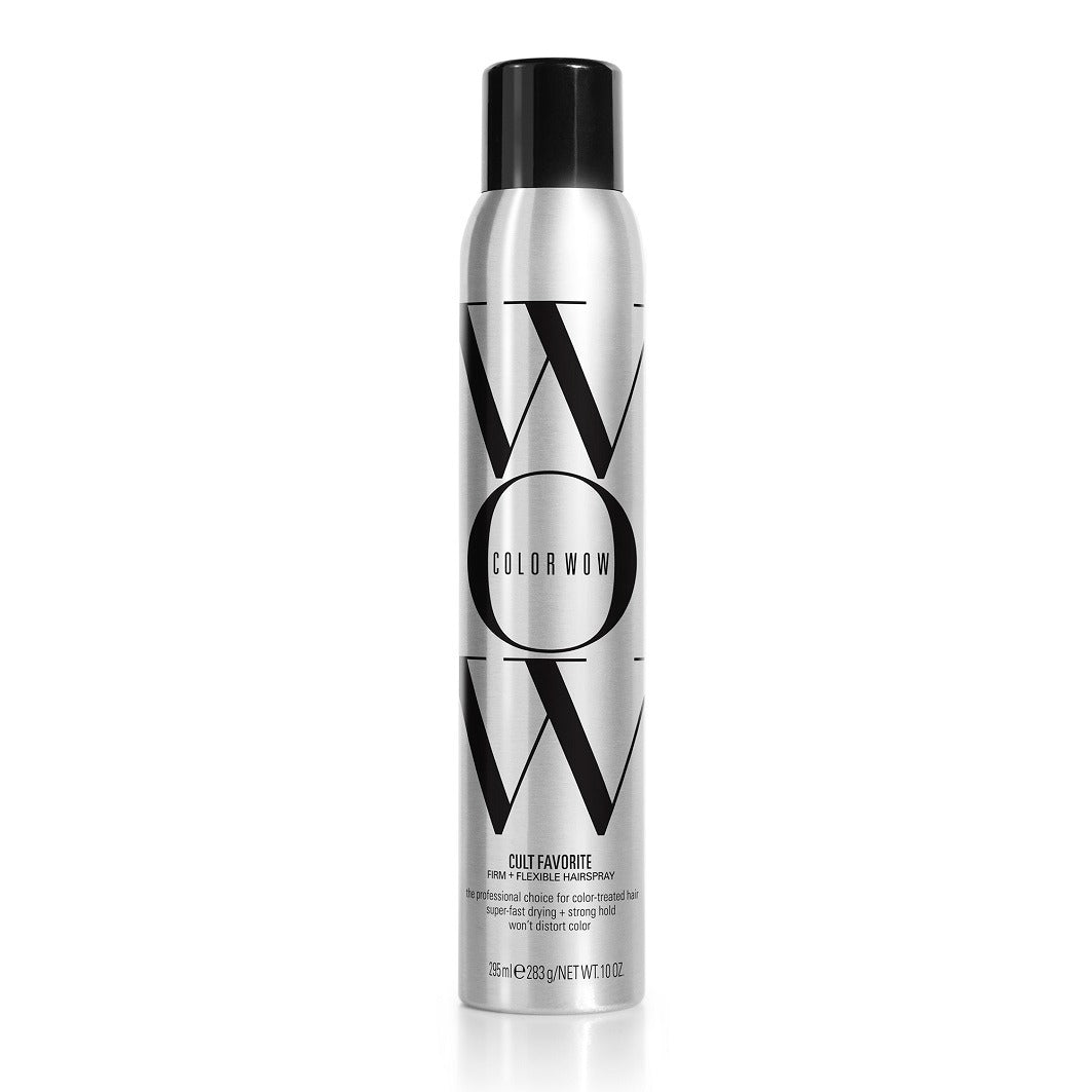 Cult Favorite Firm + Flexible Hairspray