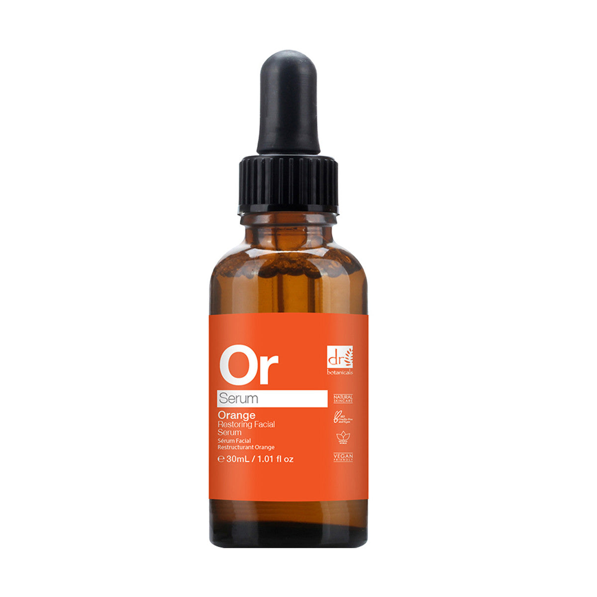 Orange Restoring Facial Serum - 1DB0000000018-5060881921899_01