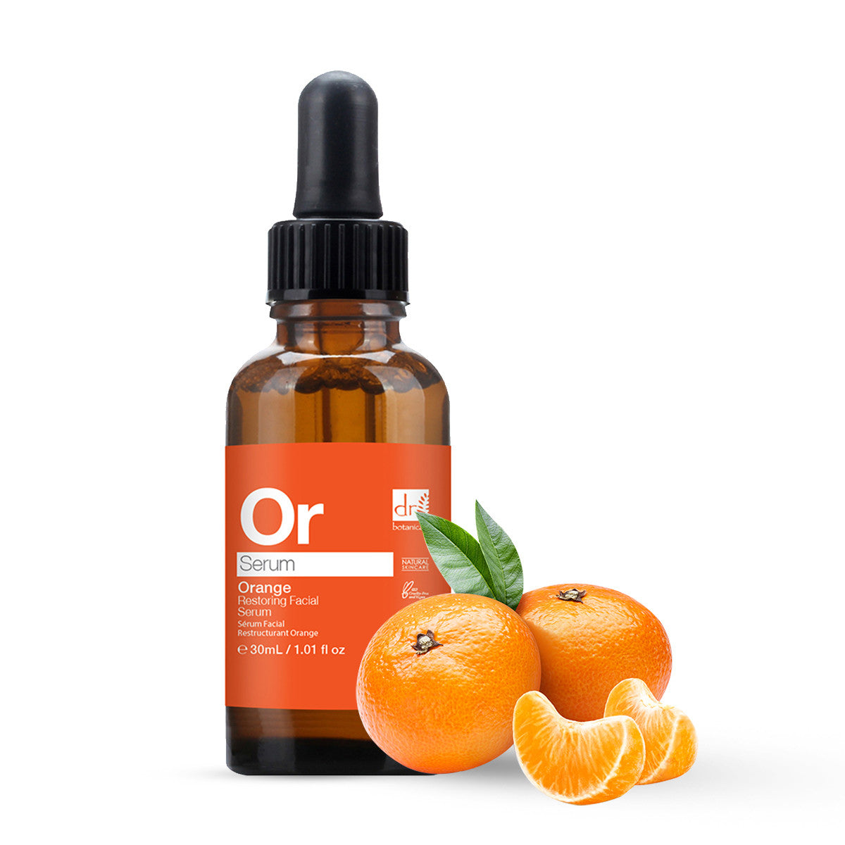 Orange Restoring Facial Serum - 1DB0000000018-5060881921899_03