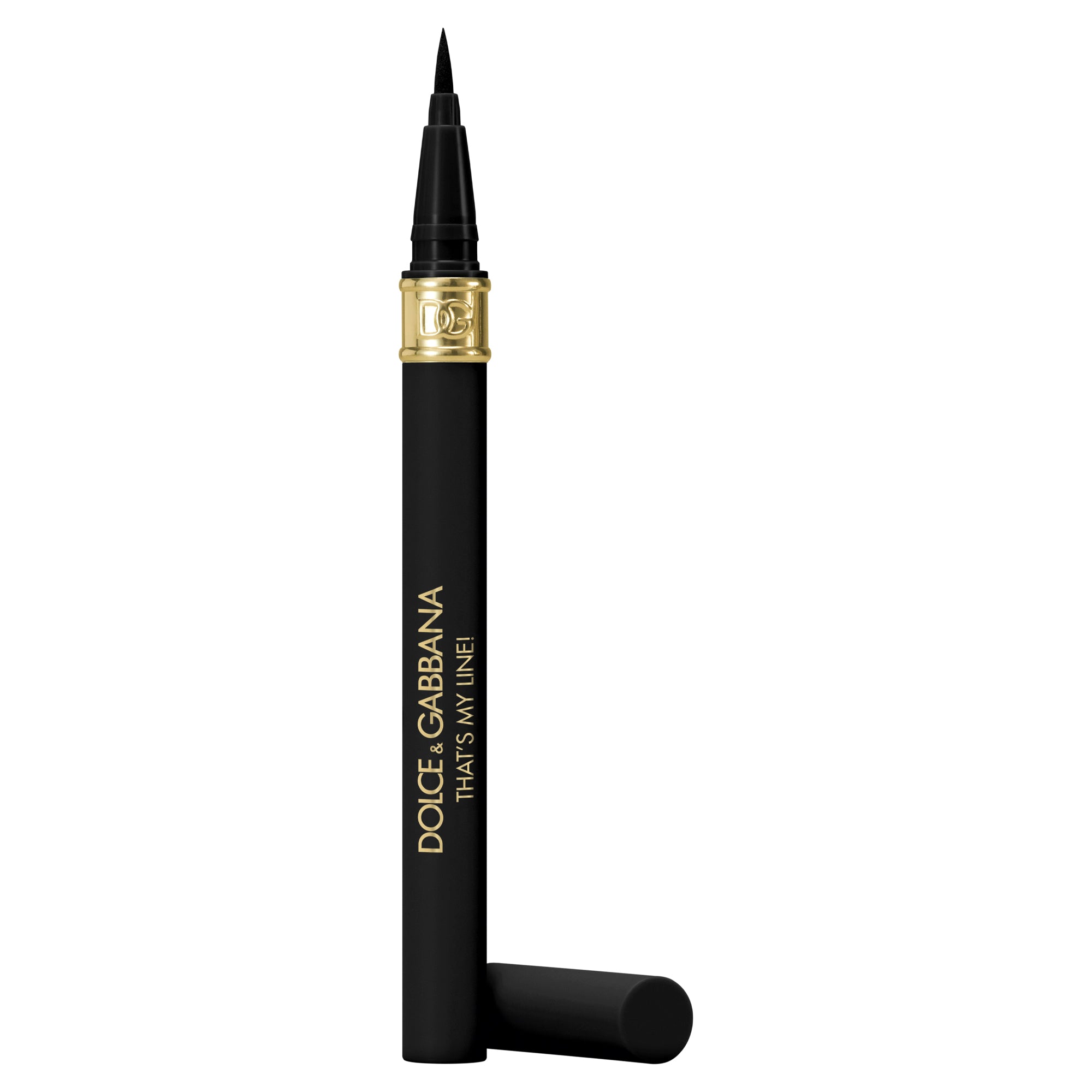 That's My Line! Eyeliner waterproof tenuta 24 ore - 1DG0000000100-8054754404760_01