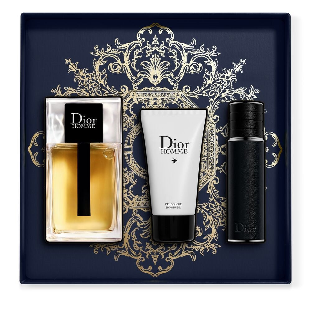 Cofanetto profumo uomo Dior Homme