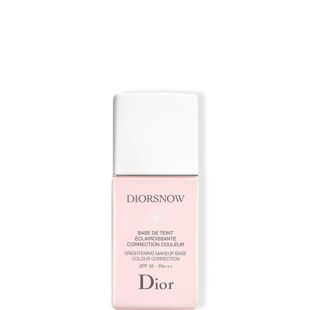 Diorsnow Base De Teint Éclaircissante Correction Couleur SPF35