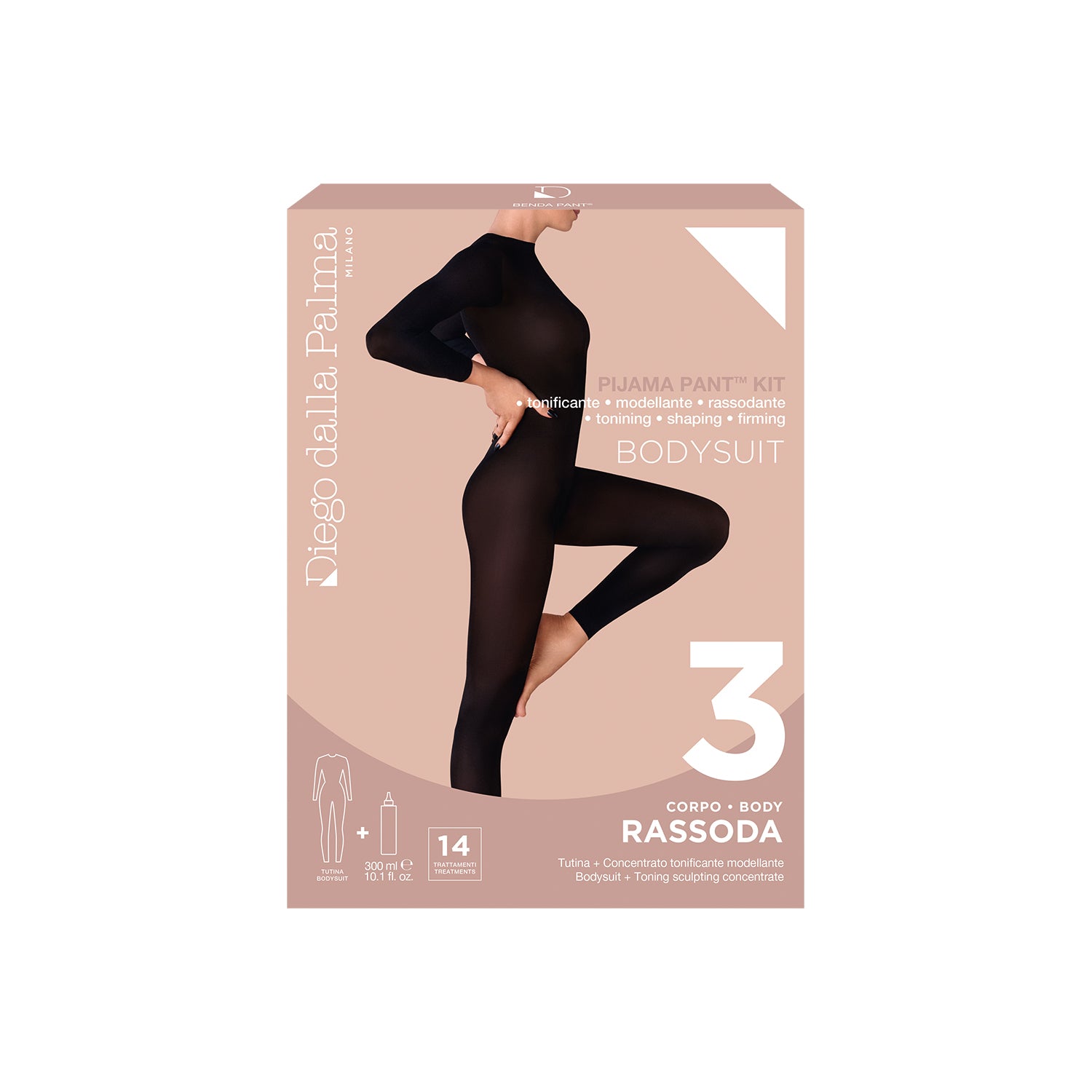 3. Rassoda - PIJAMA PANT™ KIT