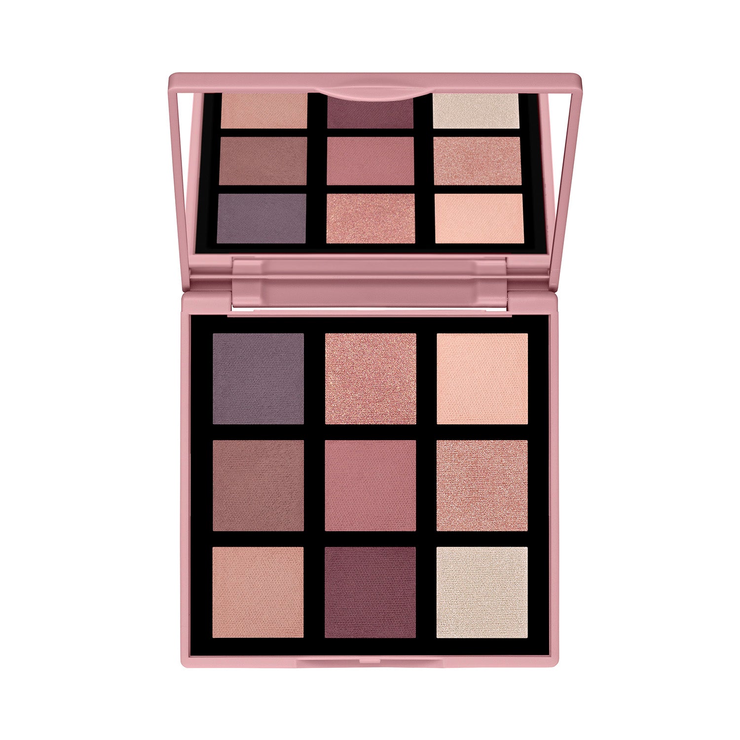 Nuda Pink Eyeshadow Palette - 1DP0000000125-8017834896138_02