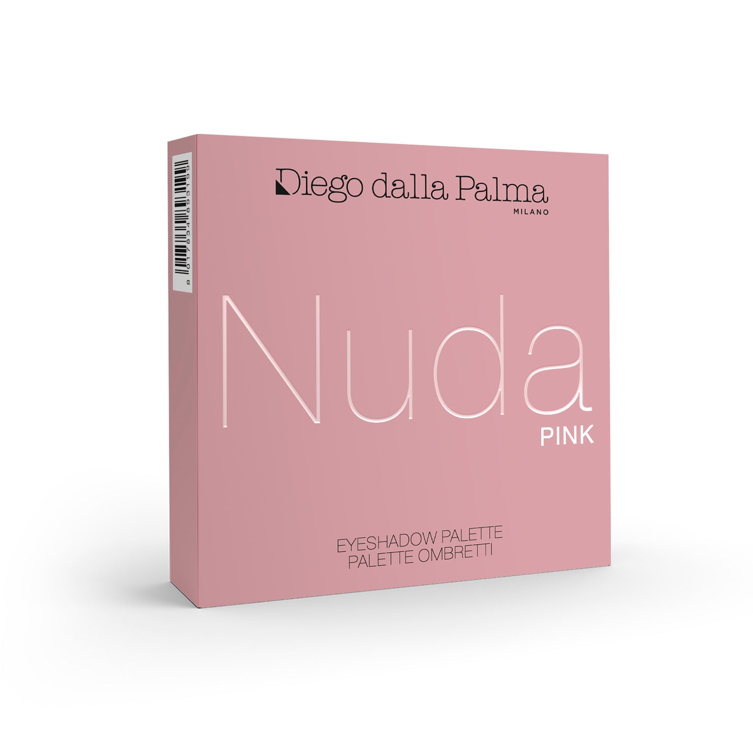 Nuda Pink Eyeshadow Palette - 1DP0000000125-8017834896138_04