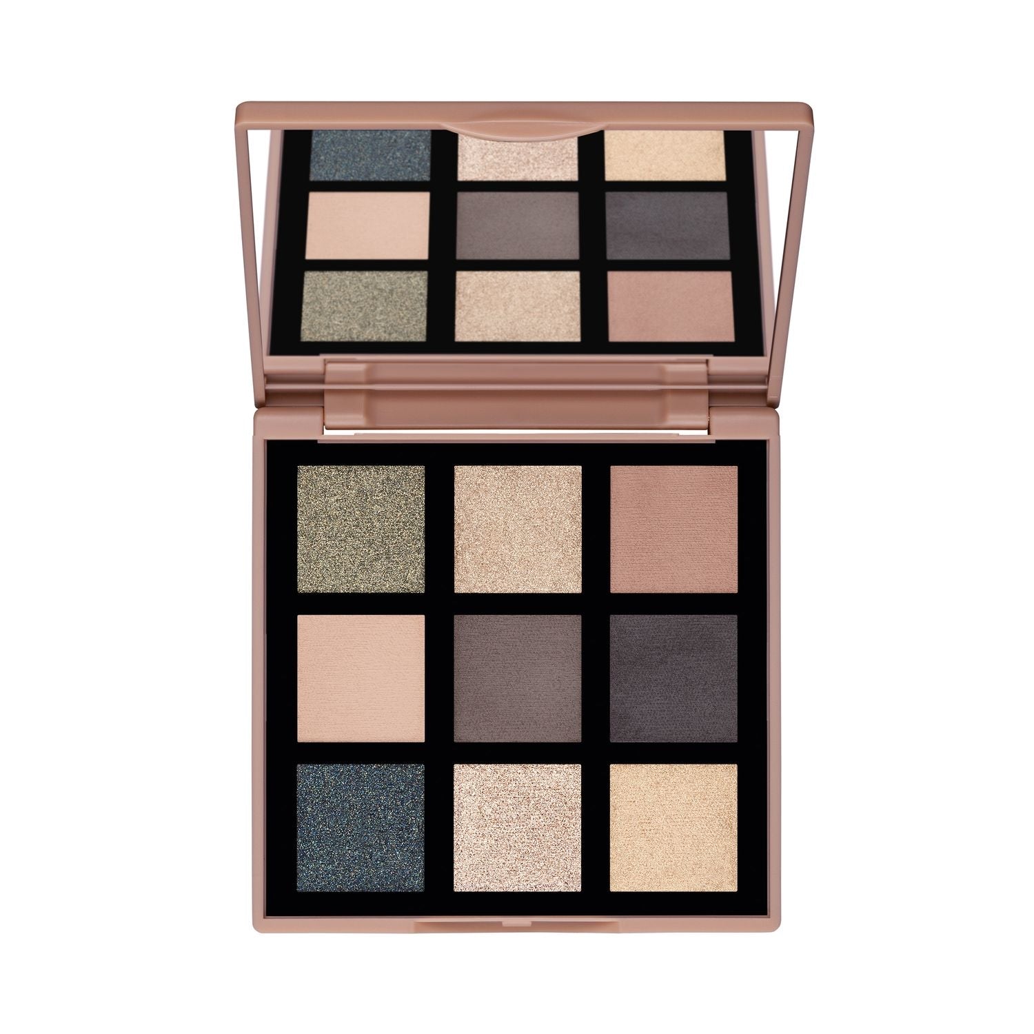 Nuda Cool Eyeshadow Palette - 1DP831Y900002-8017834887365_02