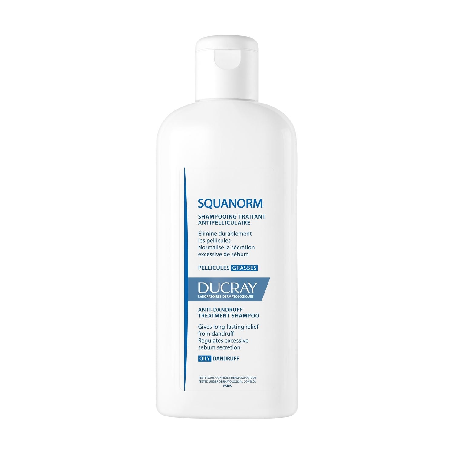 Squanorm Shampoo Forfora Grassa