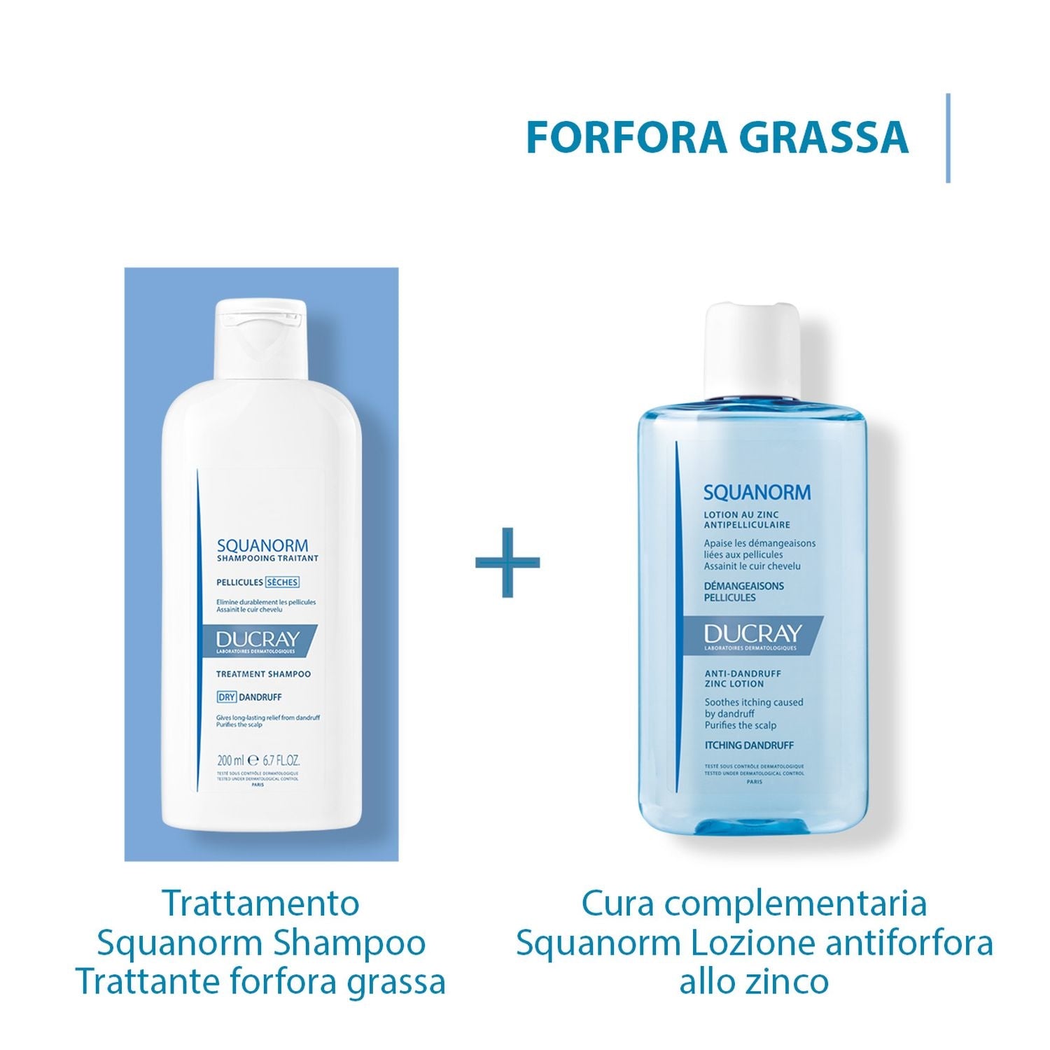 Squanorm Shampoo Forfora Grassa - 1DU0000000001-3282770037586_07