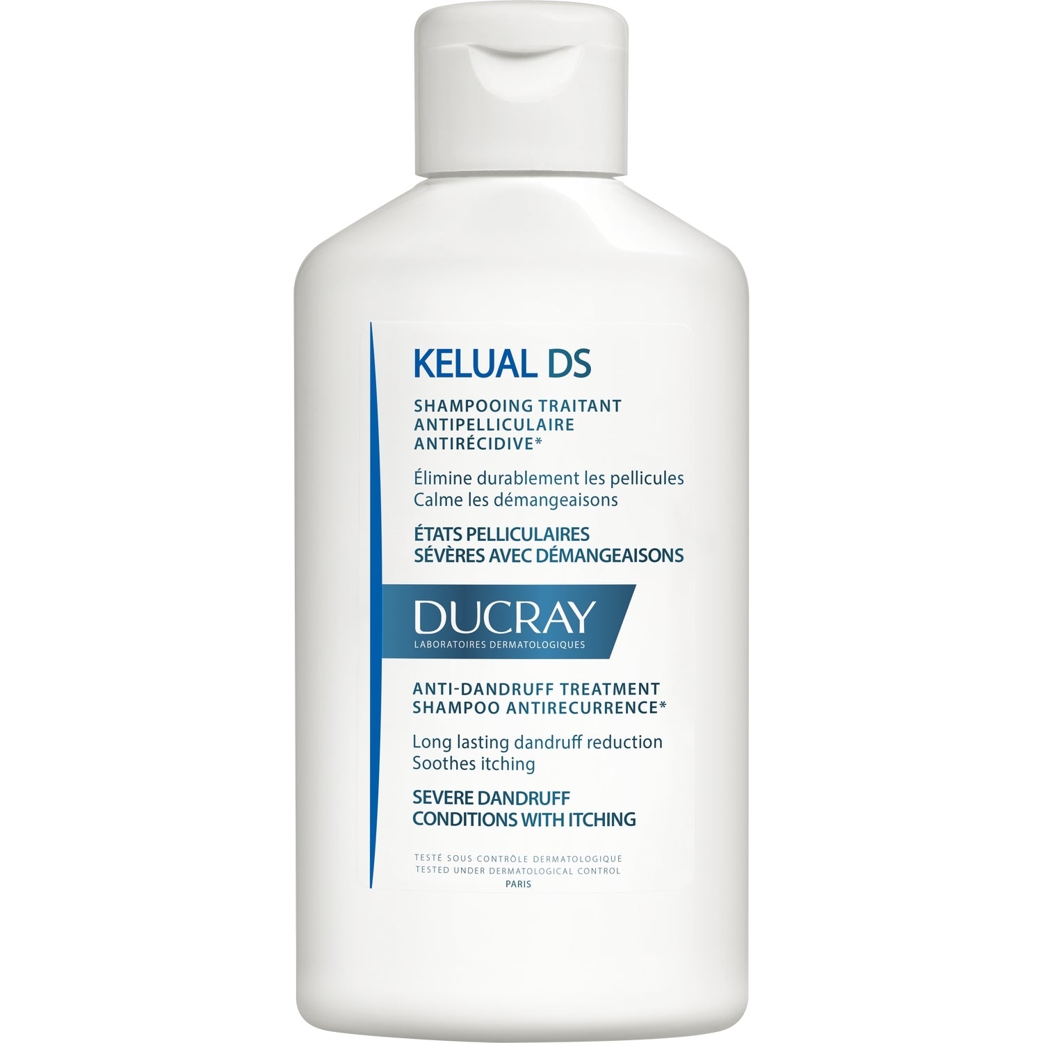 Kelual ds - shampoo trattante