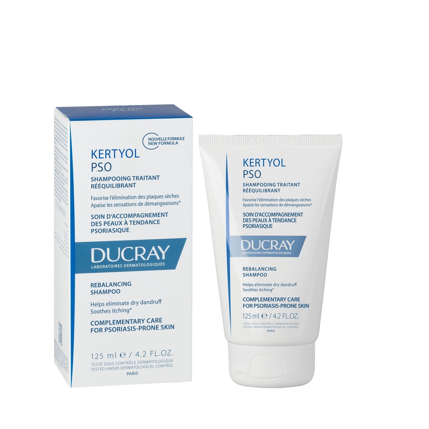 Kertyol p.s.o. - shampoo trattante riequilibrante