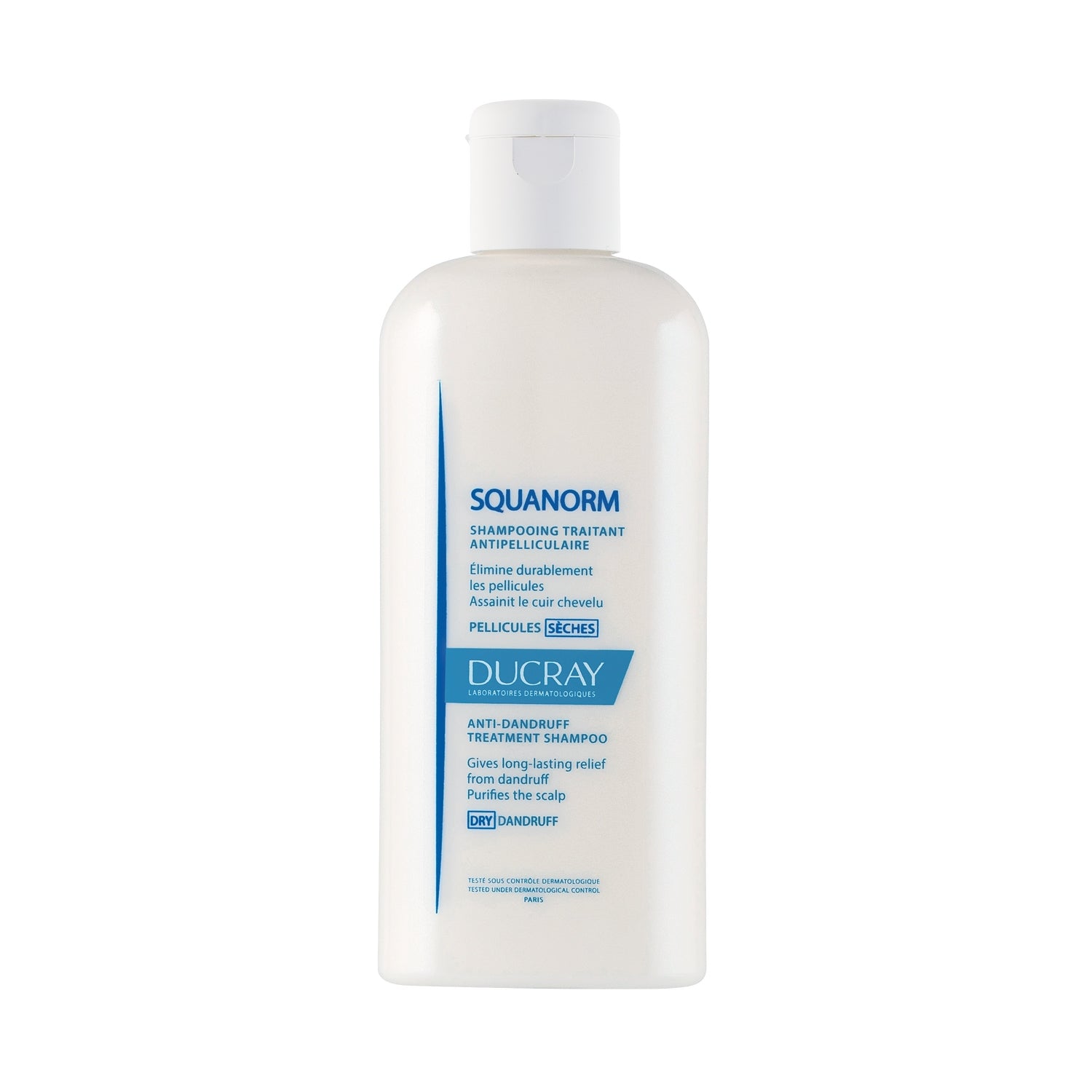 Squanorm - shampoo trattante forfora secca