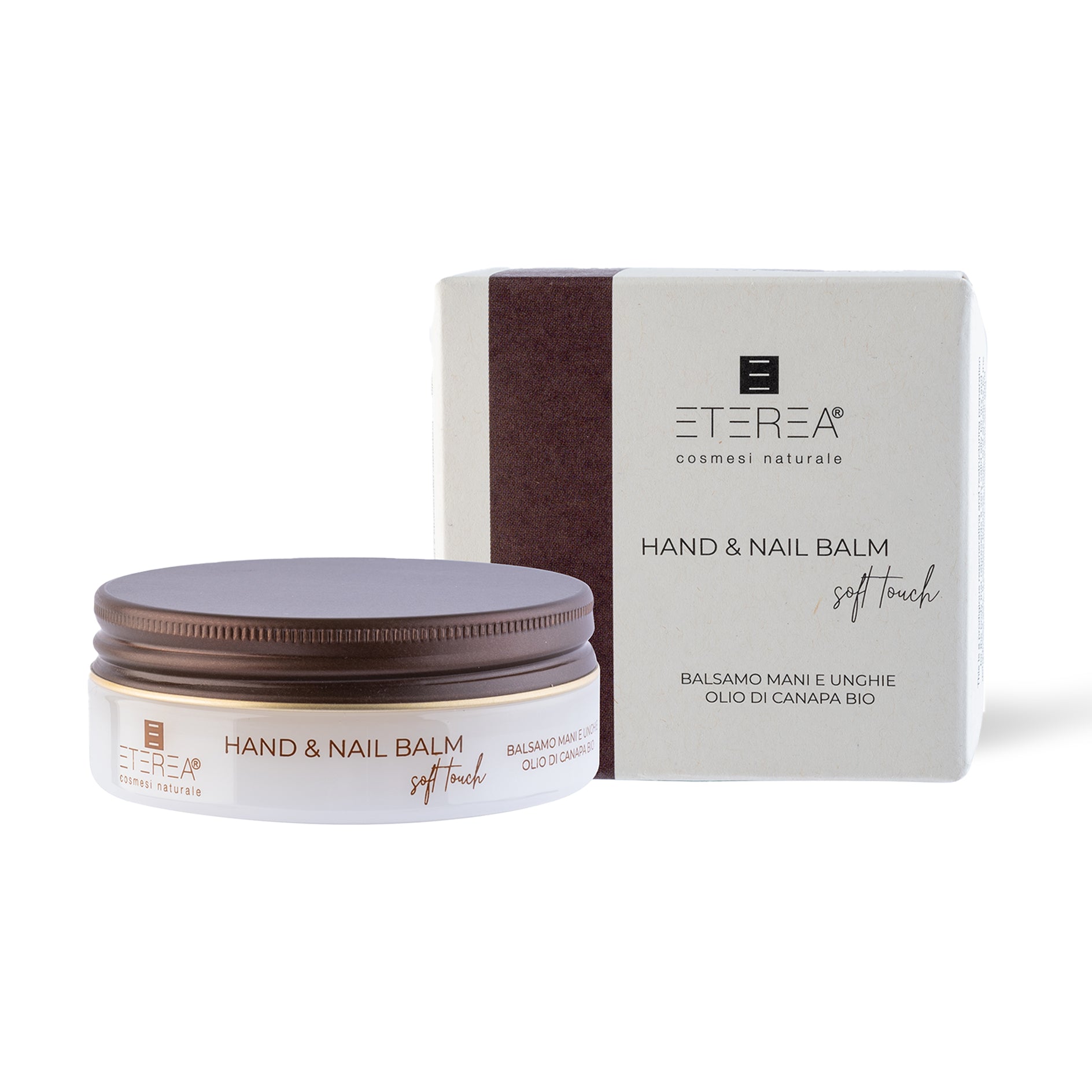 Hand & Nail Balm