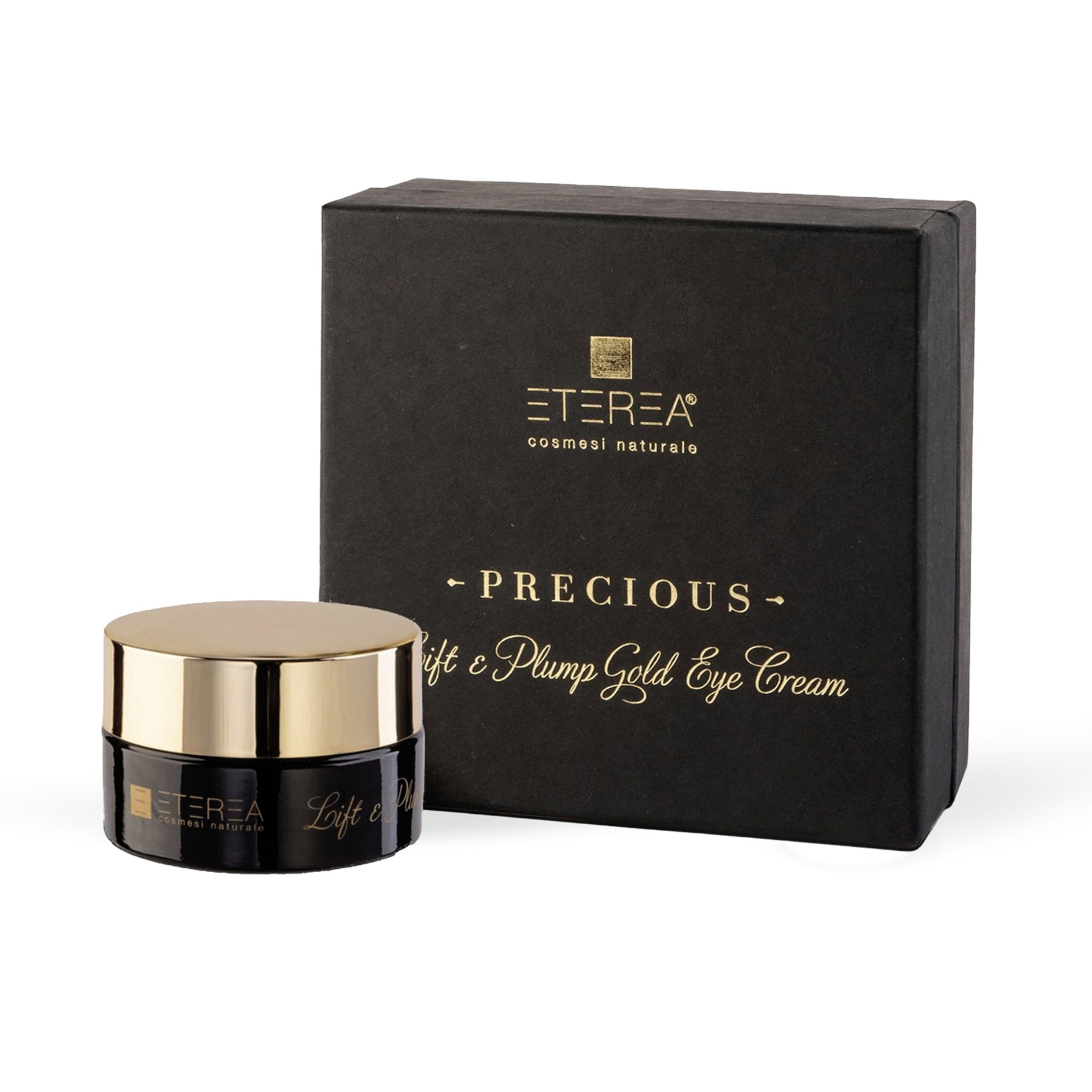 Lift & Plump Gold Eye Cream