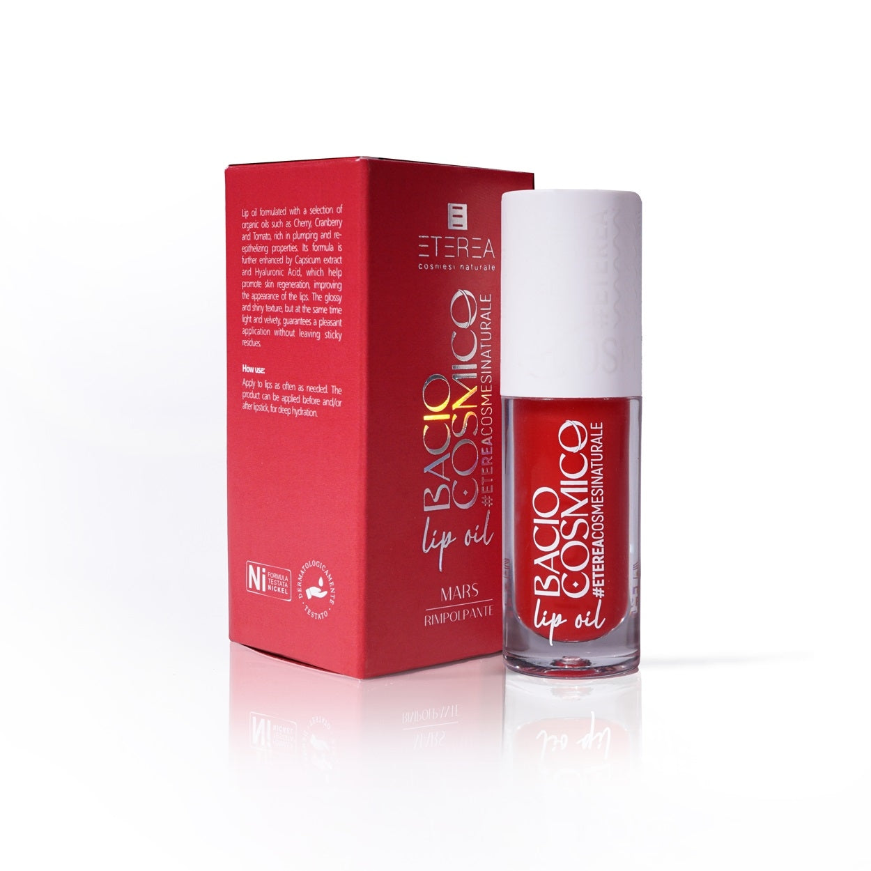 Bacio Cosmico Lip Oil - 1EA0000000161-8056269411103_01