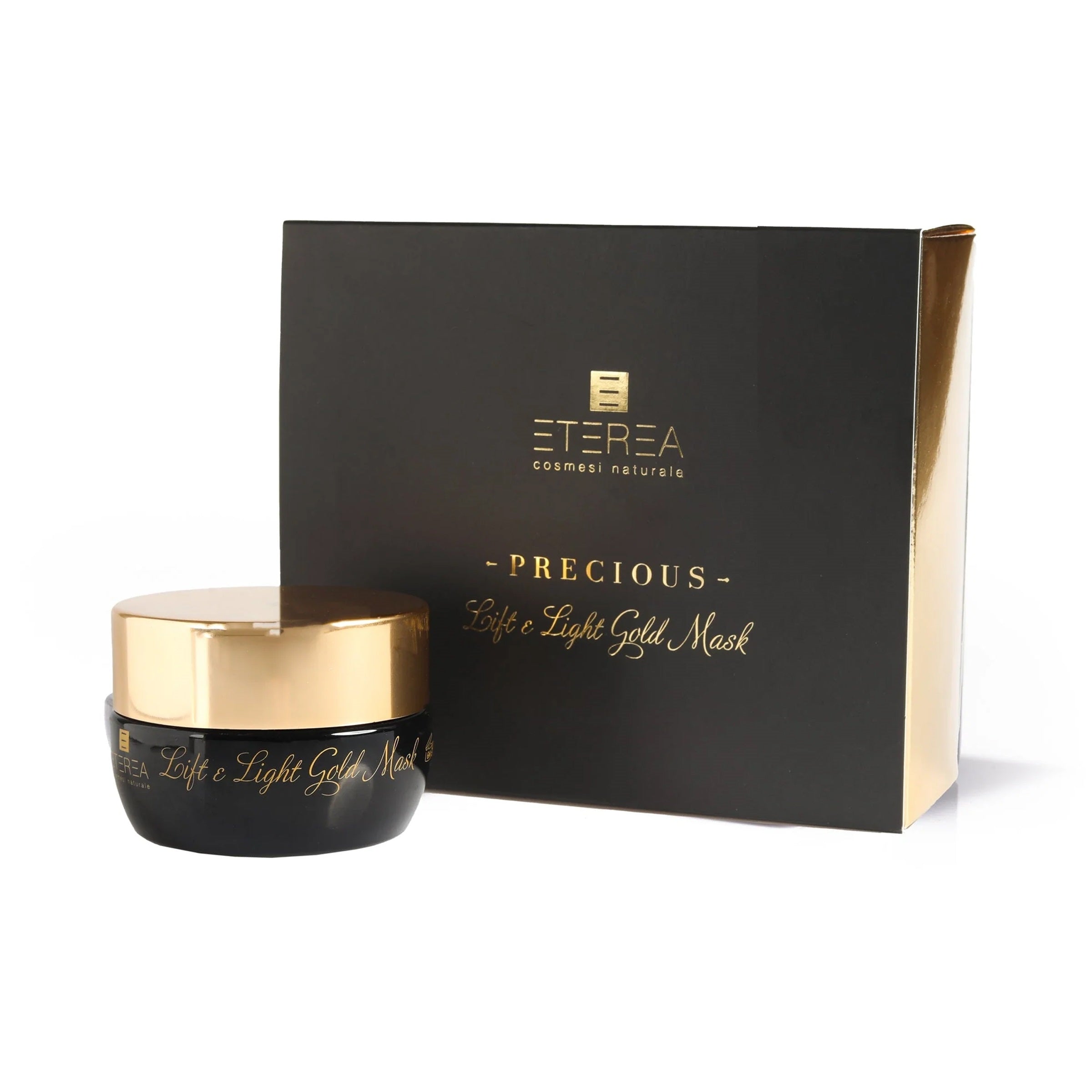 Lift & Light Gold Mask