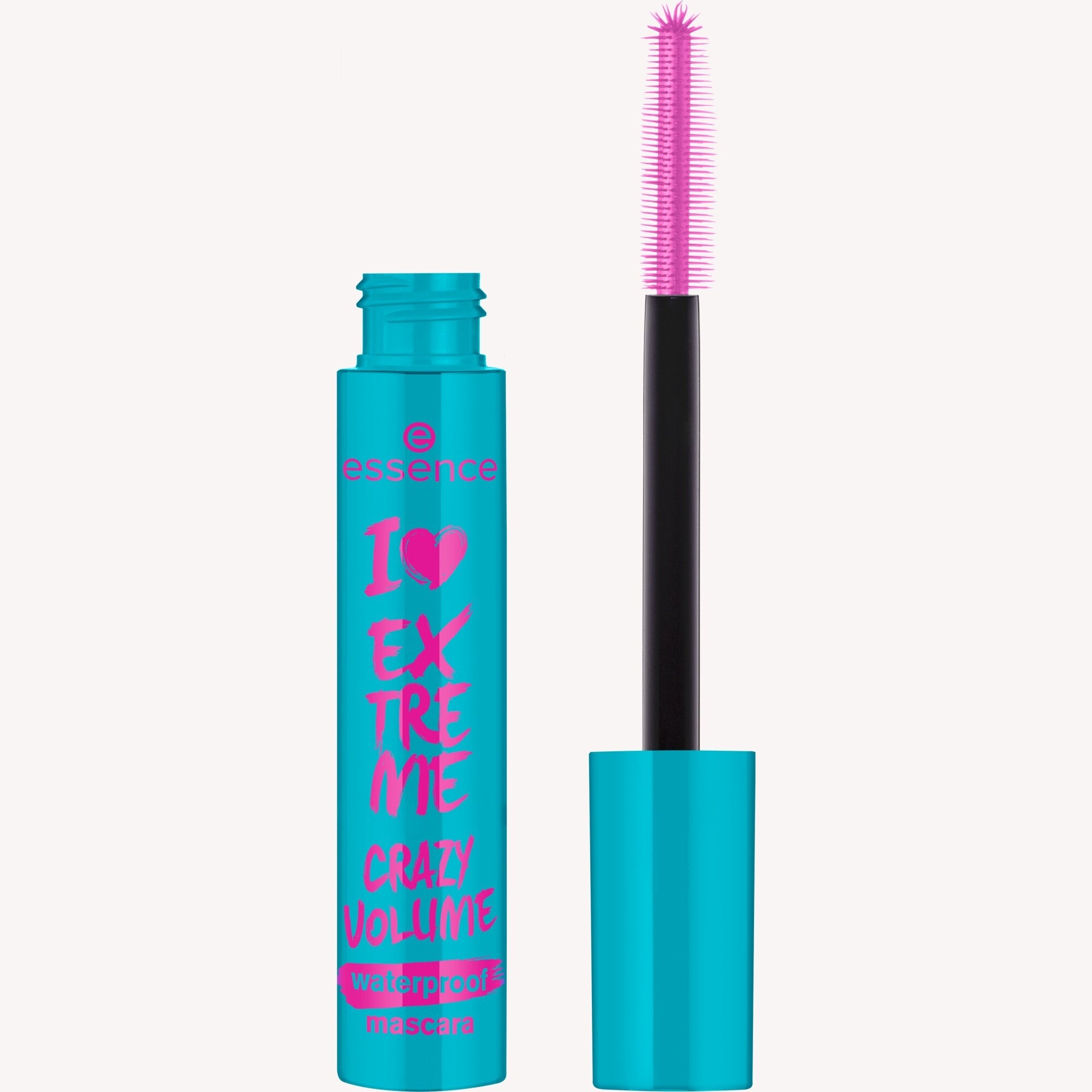 I LOVE EXTREME crazy volume mascara waterproof