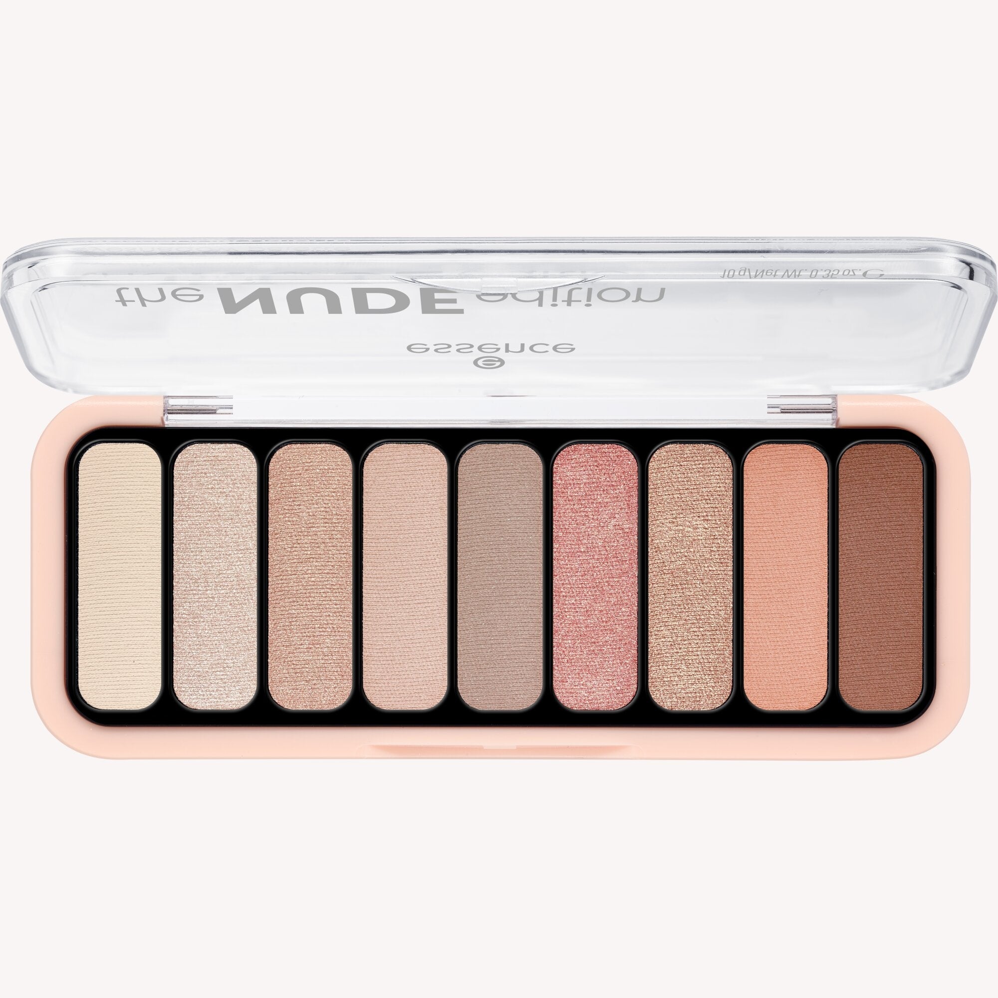 THE NUDE edition palette ombretti