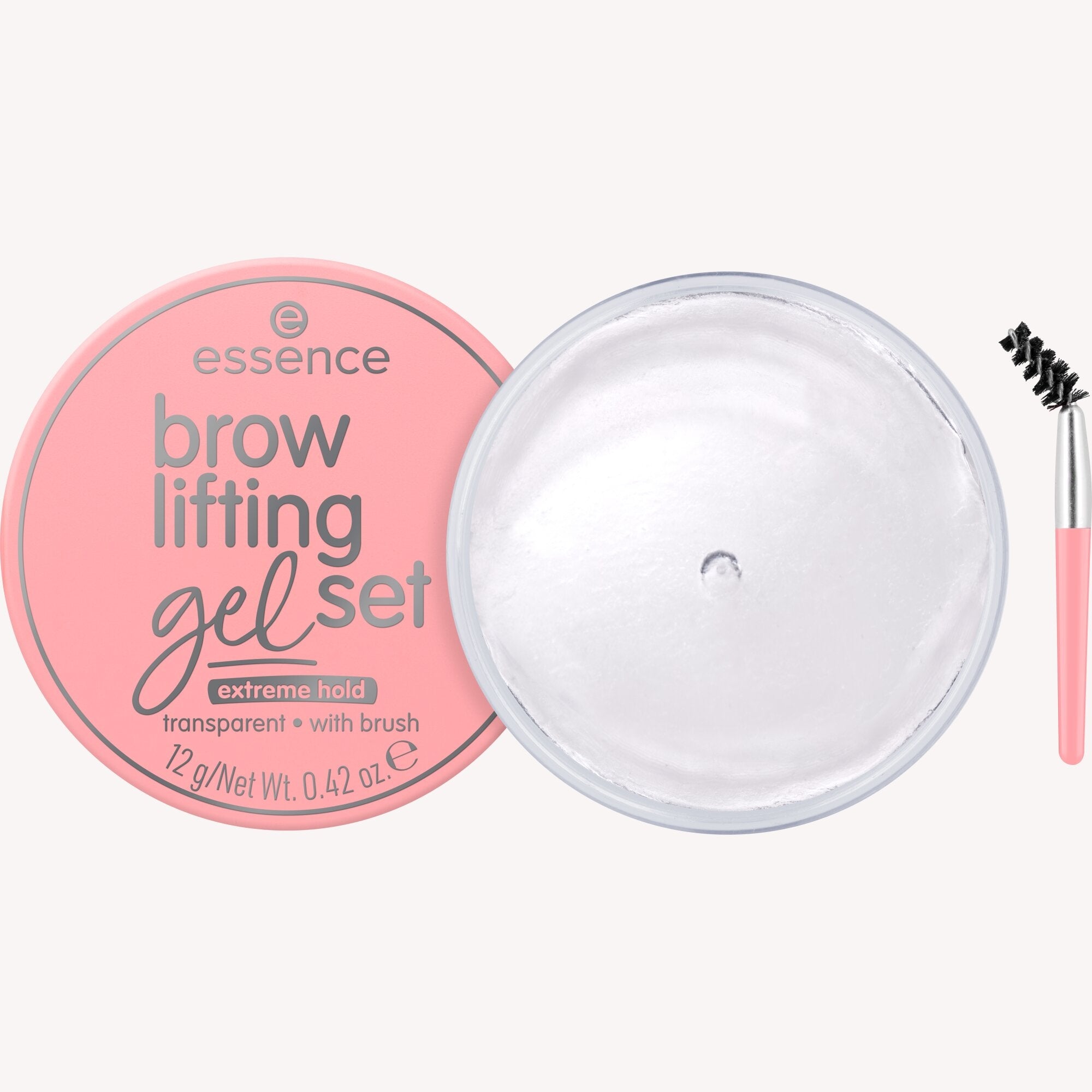 BROW LIFTING GEL set sopracciglia