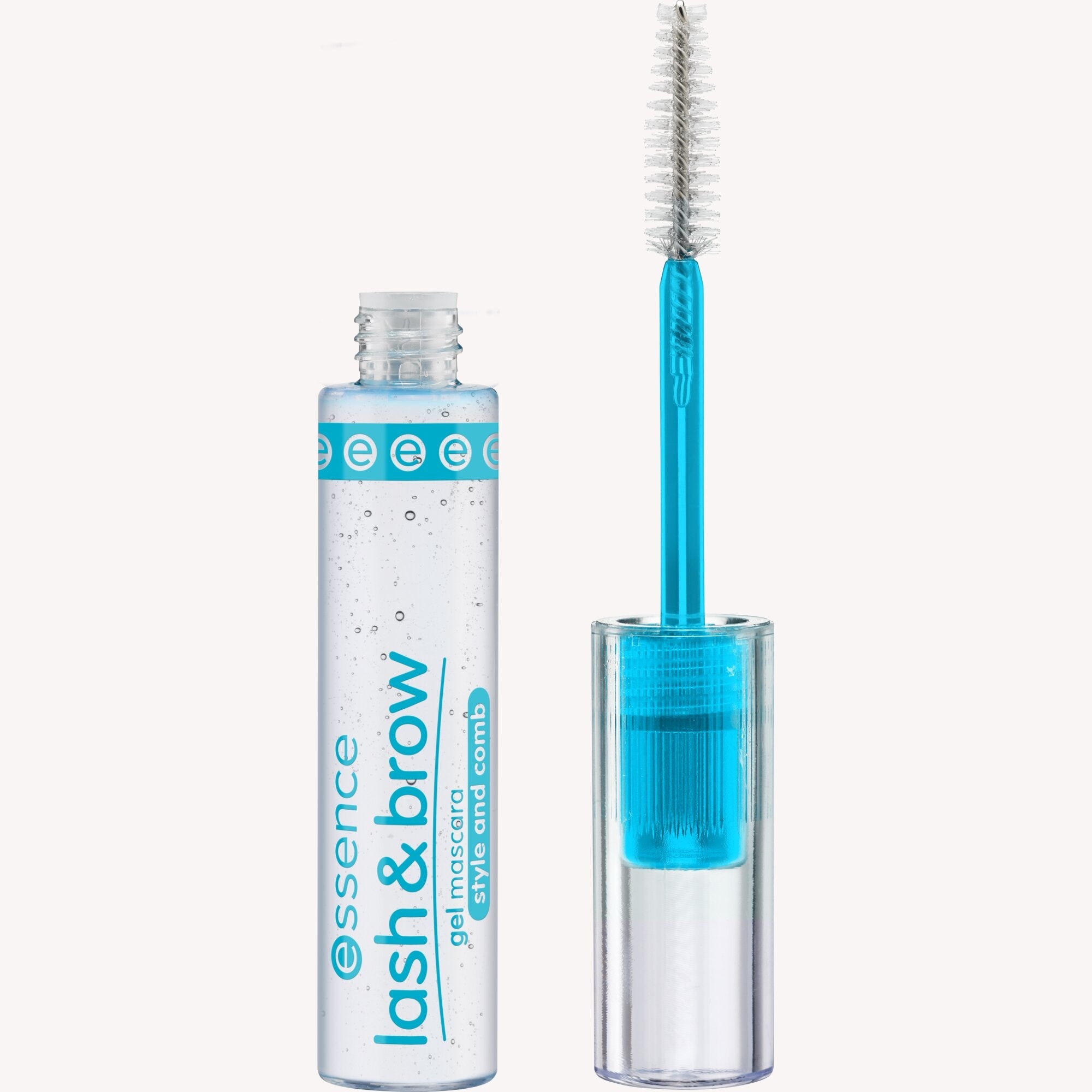 LASH & BROW mascara in gel ciglia e sopracciglia