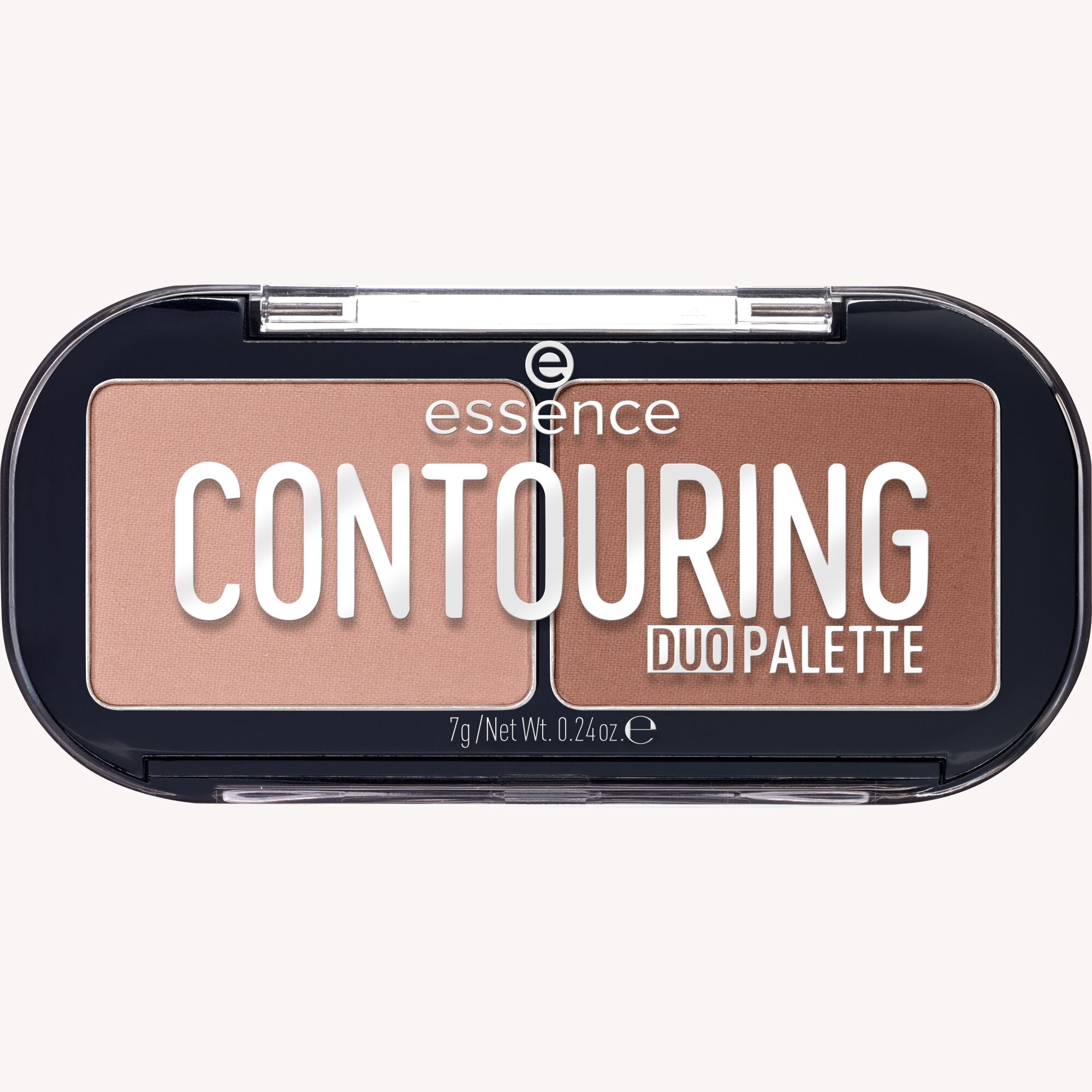 CONTOURING DUO palette contouring viso