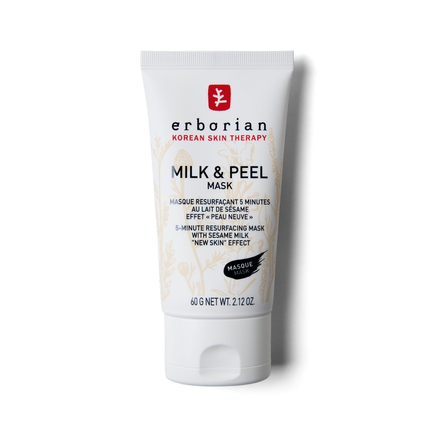 Milk & Peel Mask - 1ER0000000037-8809255784343_01