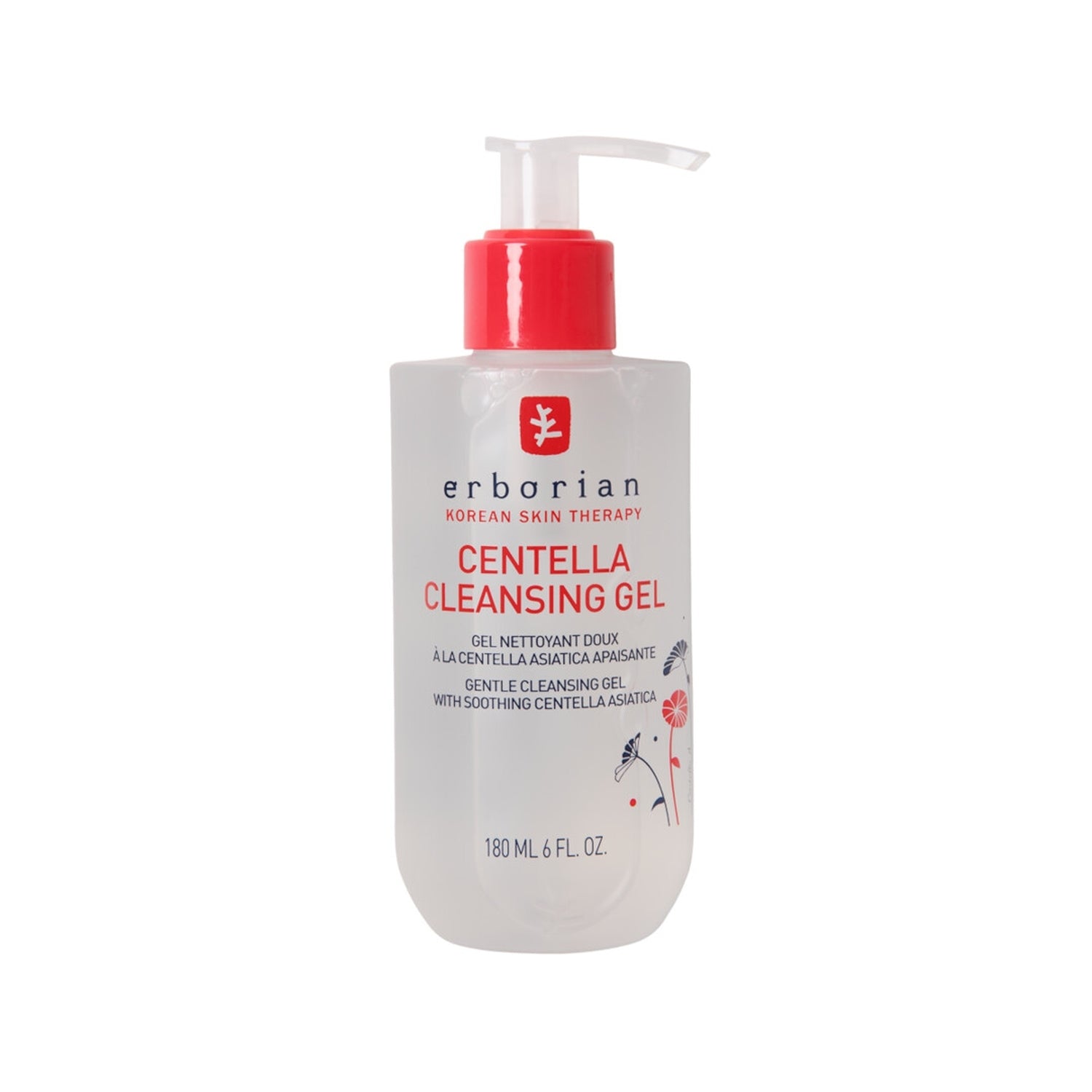 Centella Cleansing Gel - 1ER0000000044-8809255785753_01