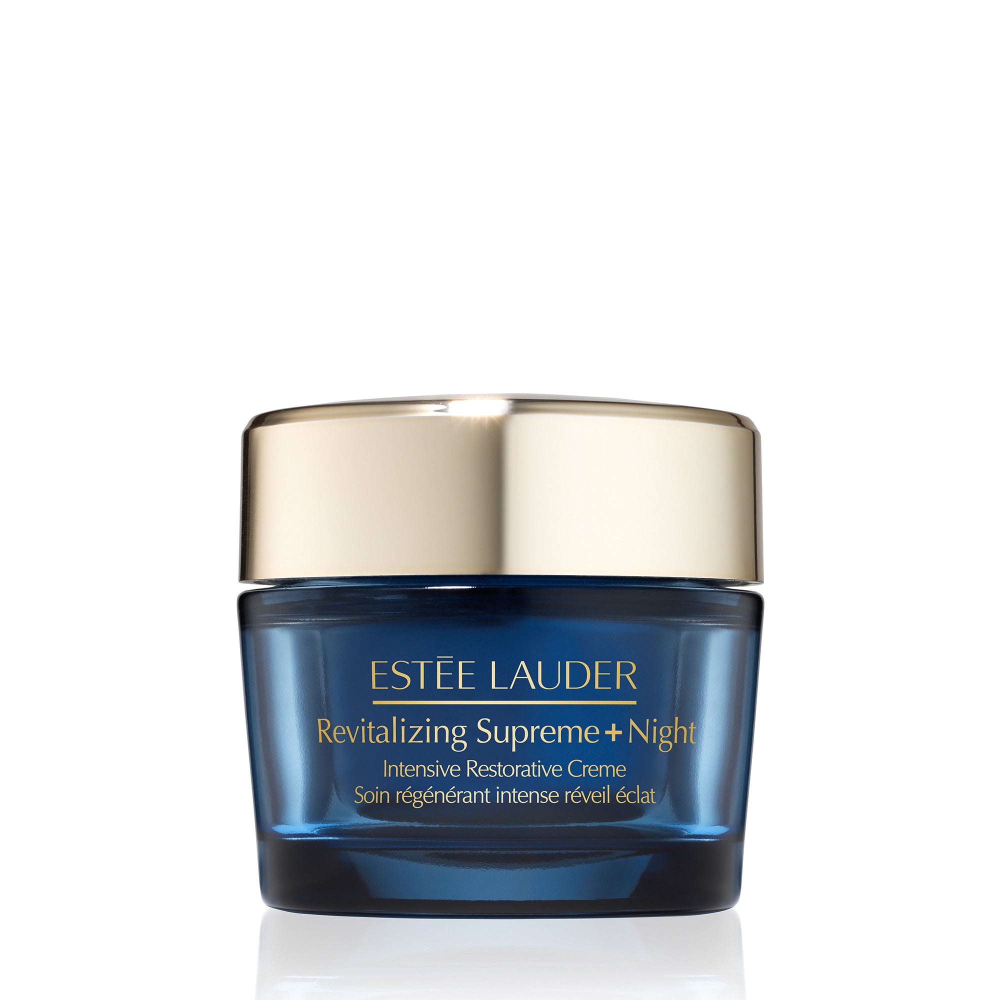 Plus Night Intensive Restorative Creme