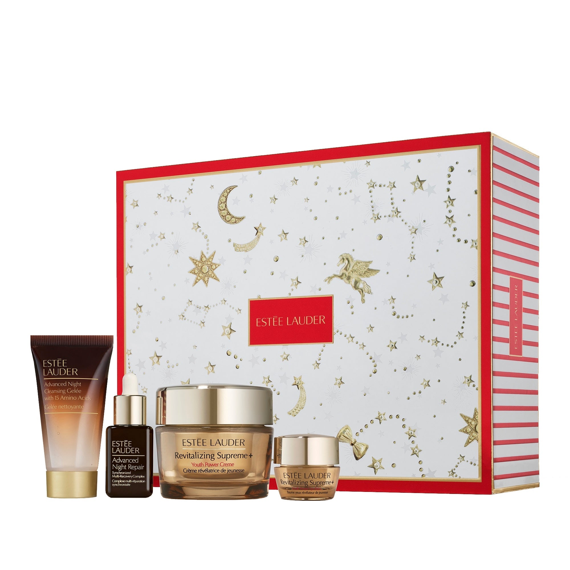 Revitalizing Supreme+ Moisturizer Holiday Set