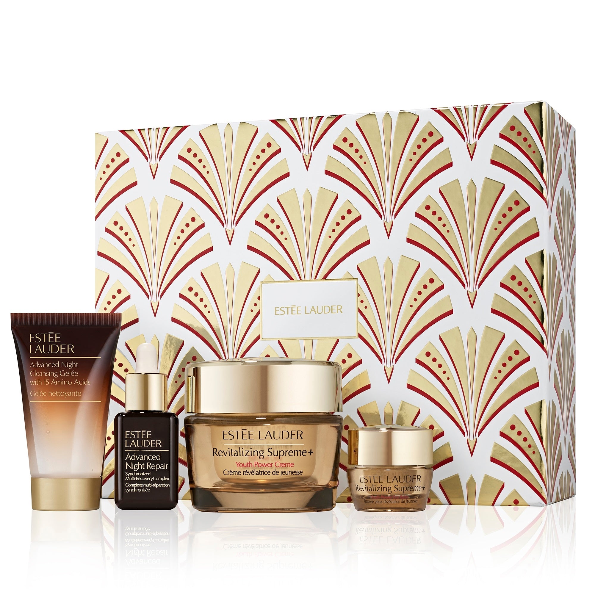 Revitalizing Supreme+ Holiday Skincare Set