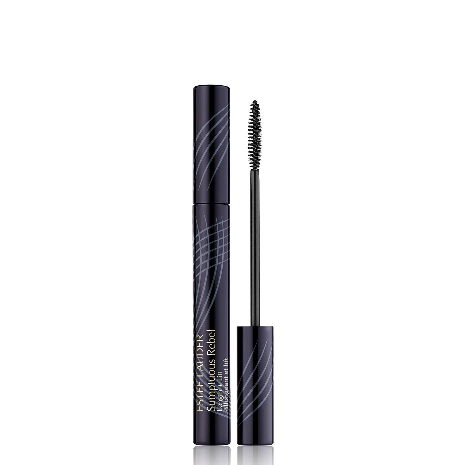 Sumptuous Rebel Length + Lift Mascara