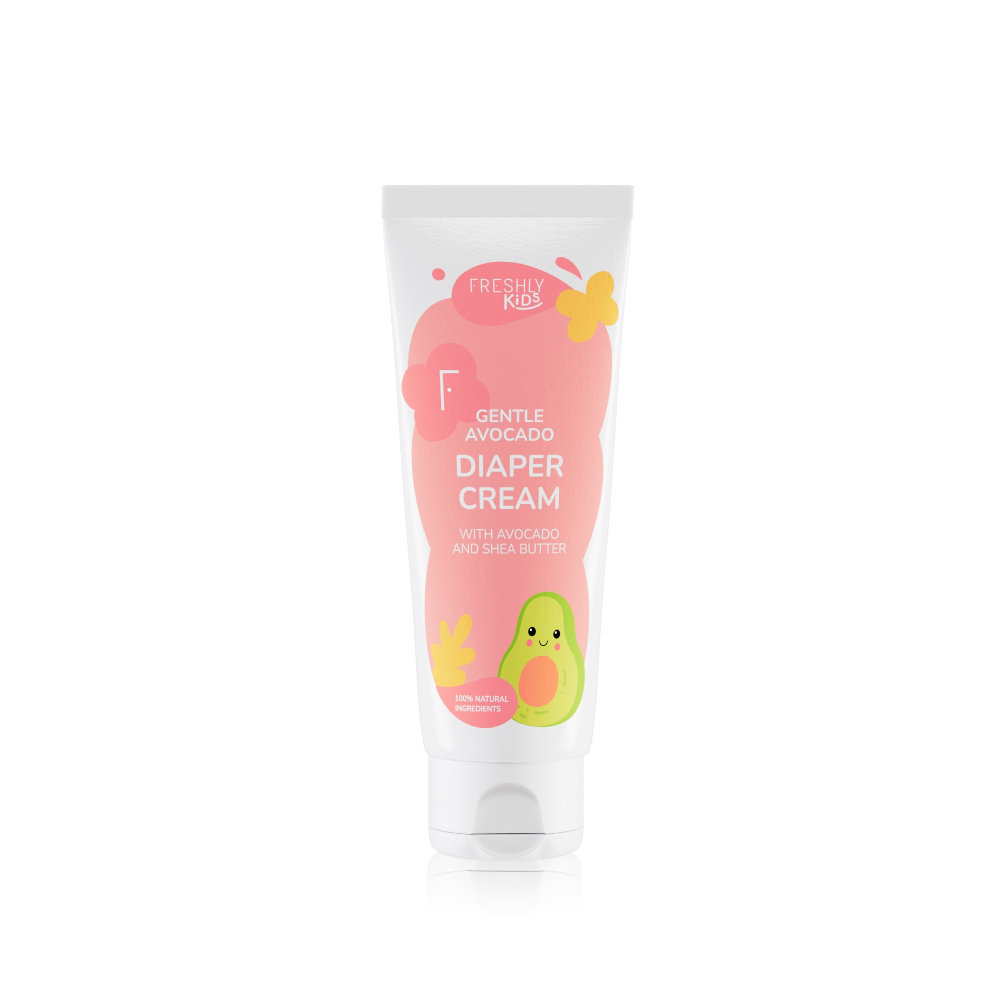 Kids - Gentle avocado diaper cream - 1FH0000000006-8437015930183_01