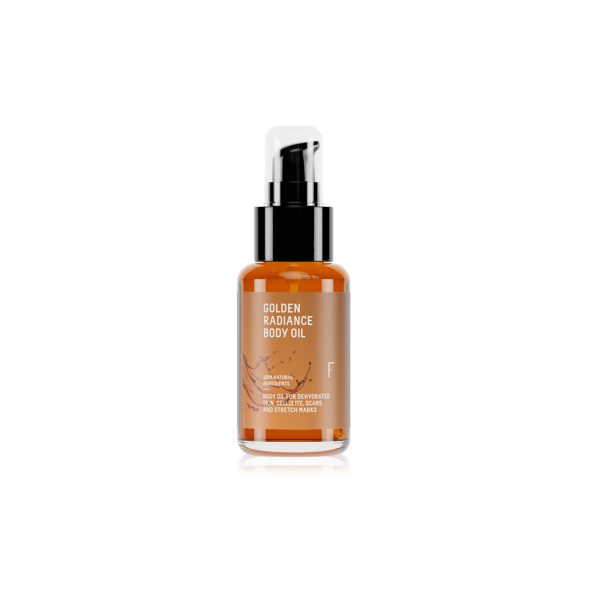 Golden Radiance Body Oil