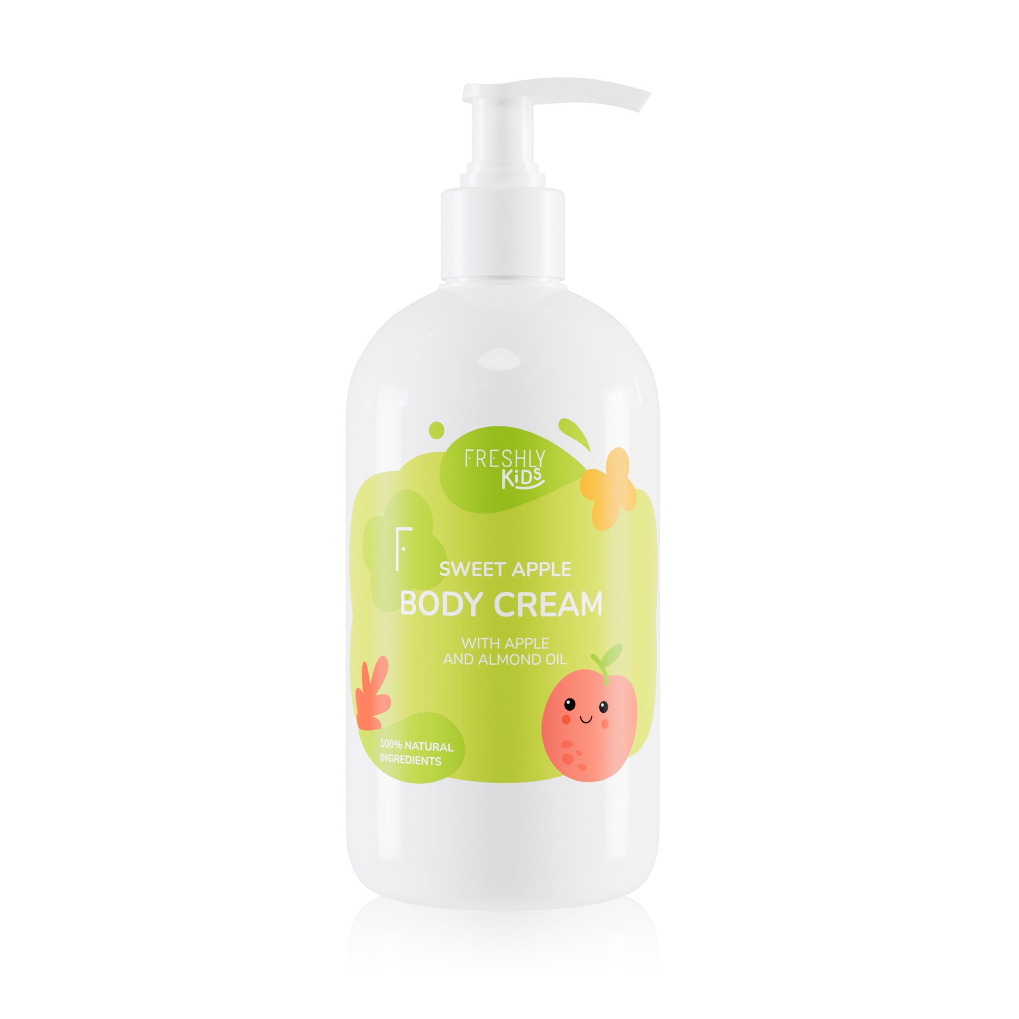 Kids - Sweet Apple Body Cream