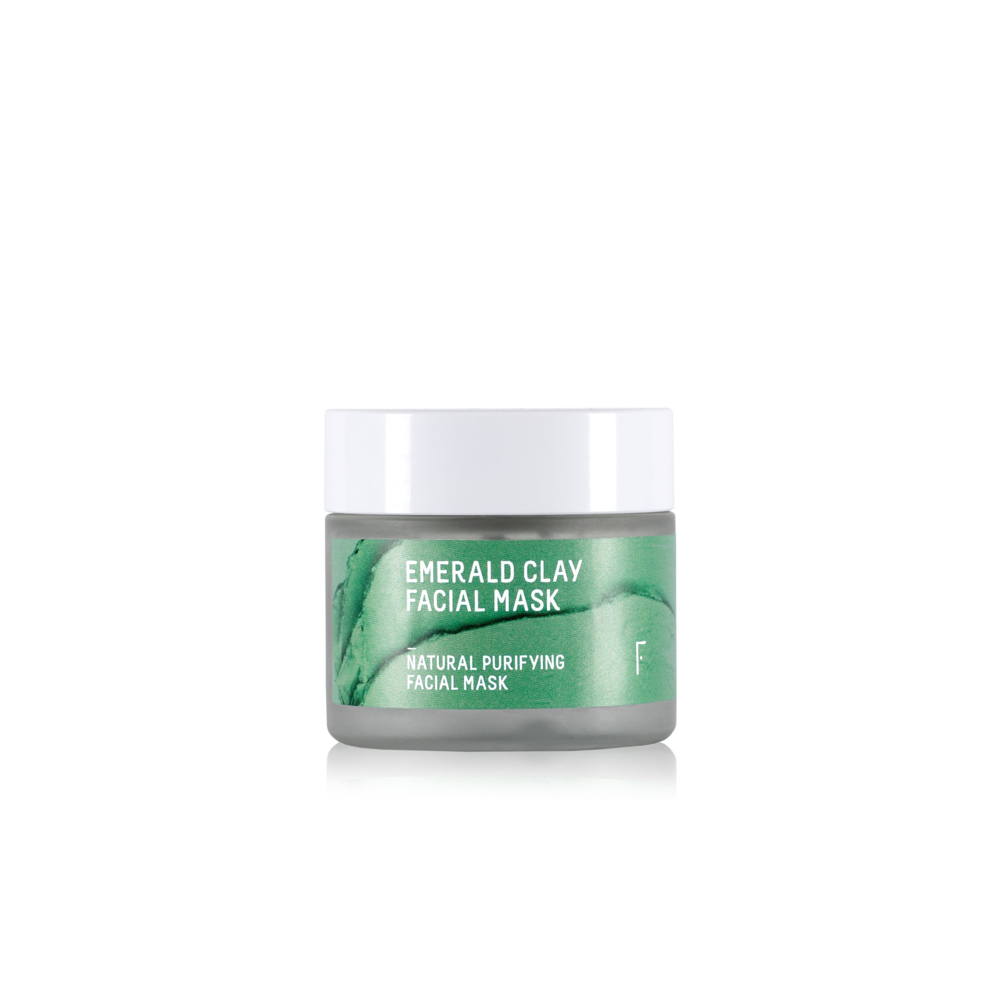 Emerald Clay Facial Mask