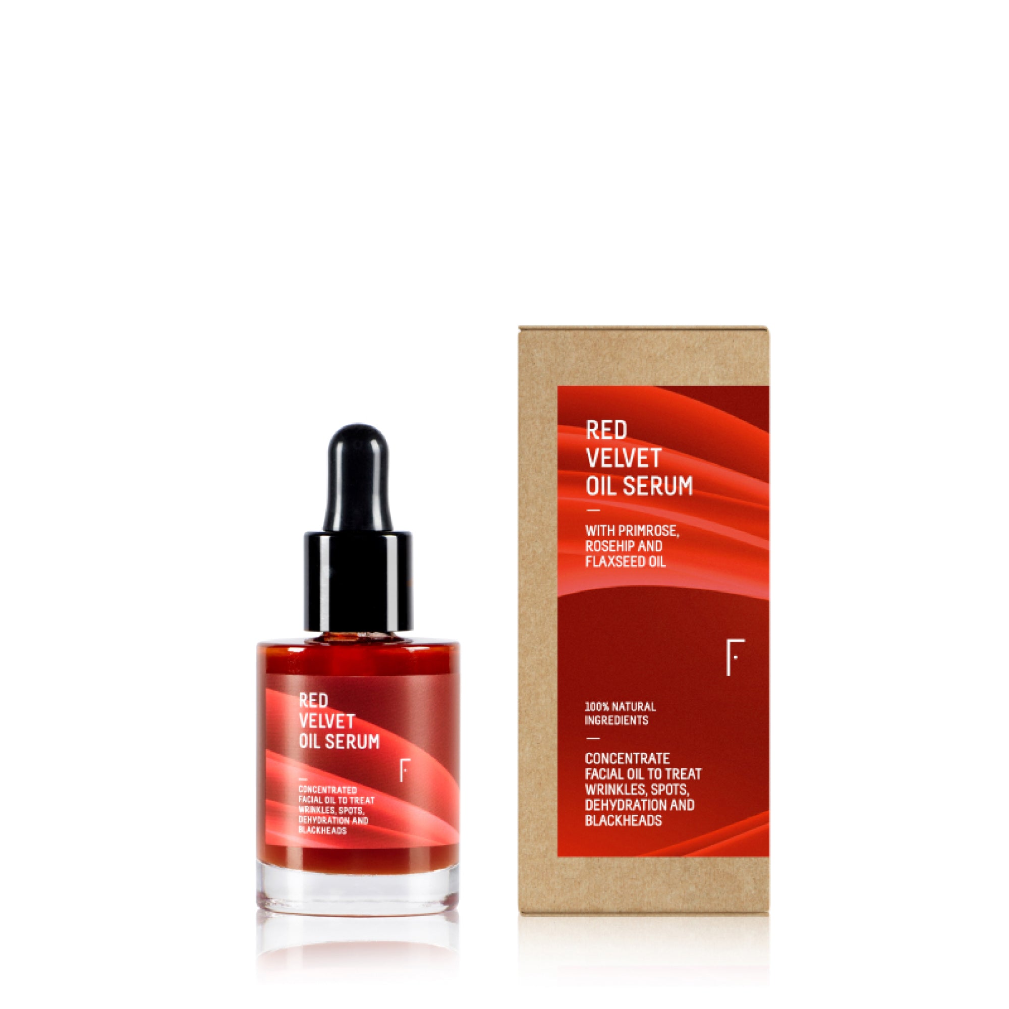 Red Velvet Oil Serum